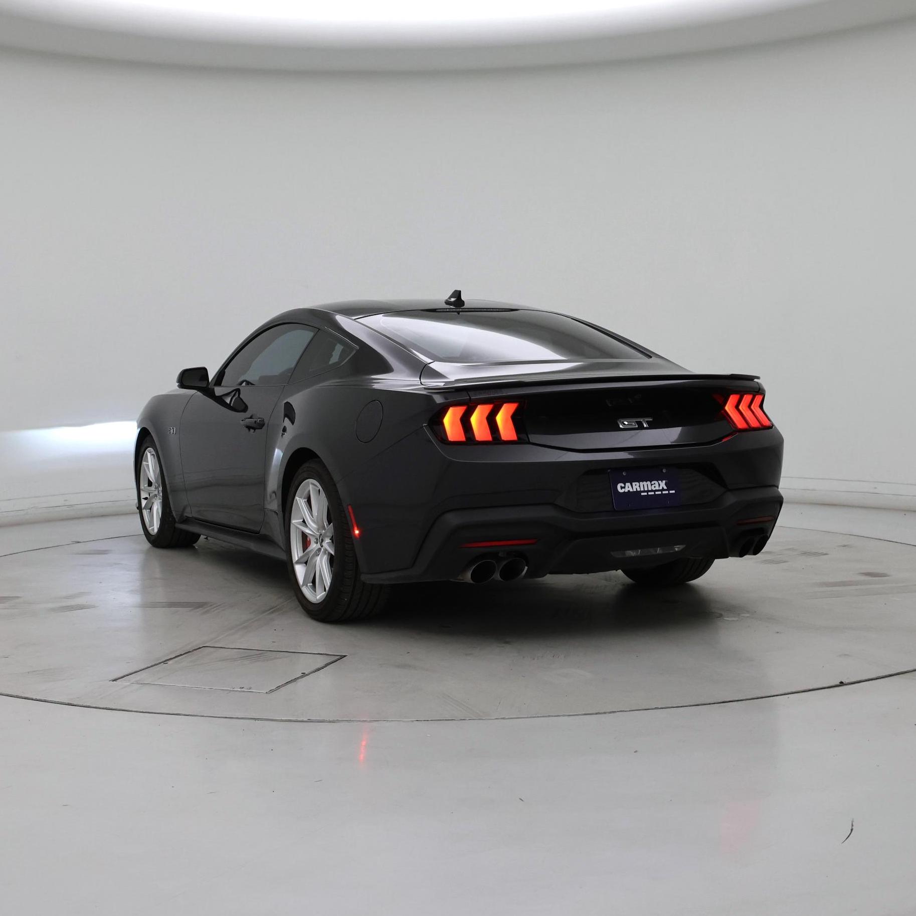 Thumbnail: 2024 Ford Mustang - 2