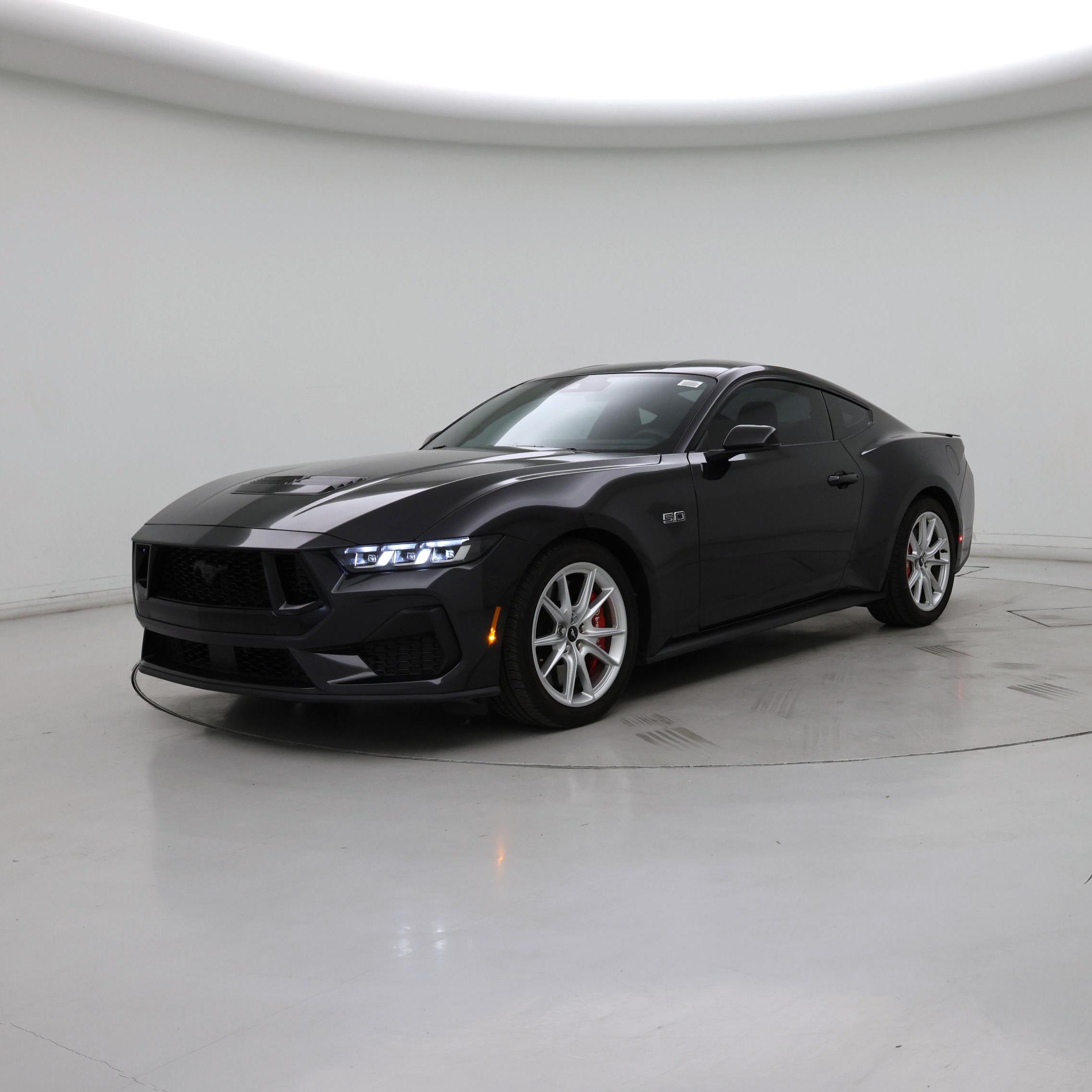 Thumbnail: 2024 Ford Mustang - 4