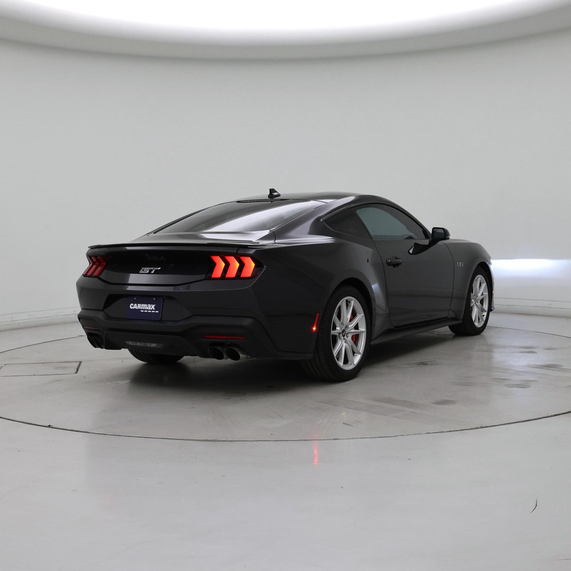 Thumbnail: 2024 Ford Mustang - 8