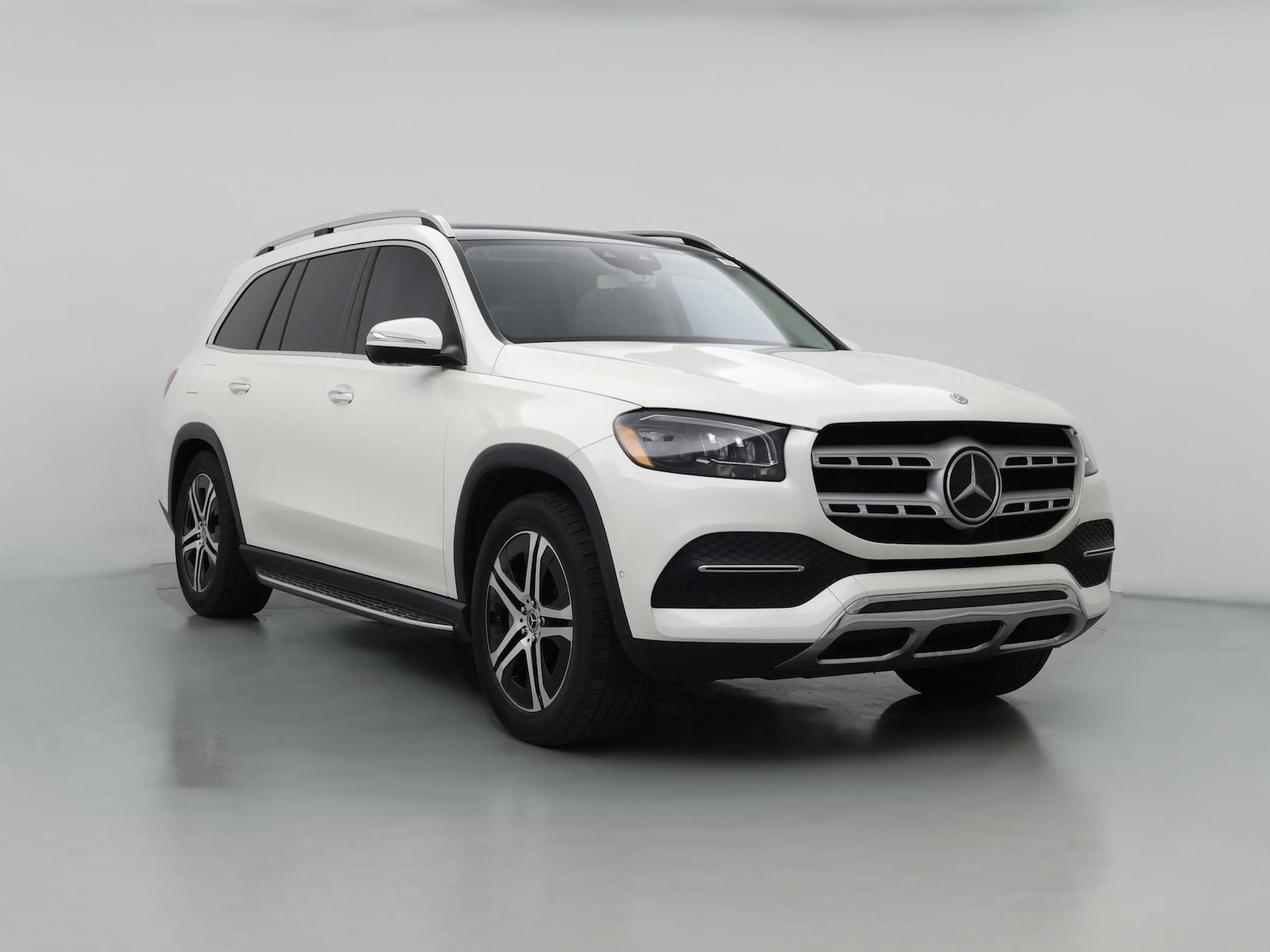 2020 Mercedes-Benz GLS GLS450