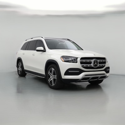 2020 Mercedes-Benz GLS450