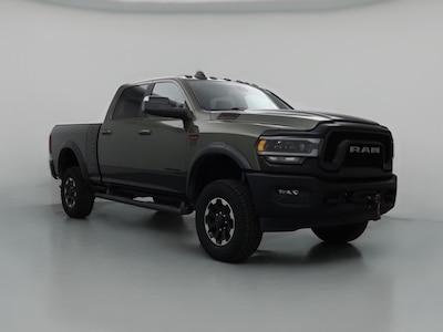 2021 Ram 2500 Power Wagon