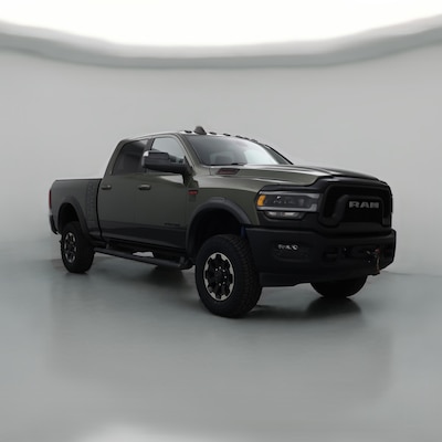 2021 Ram 2500 Power Wagon