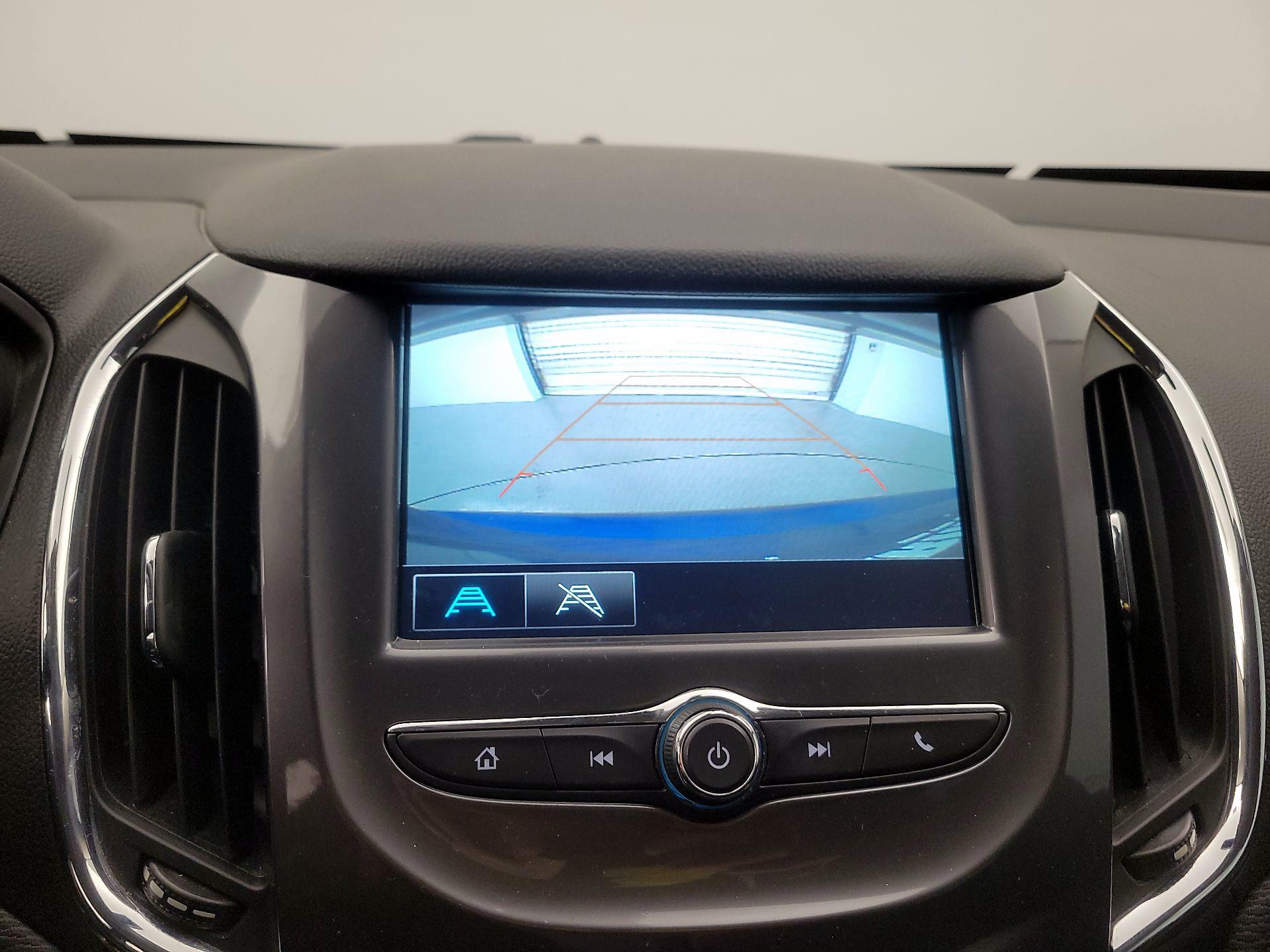 Thumbnail: 2018 Chevrolet Cruze - 14