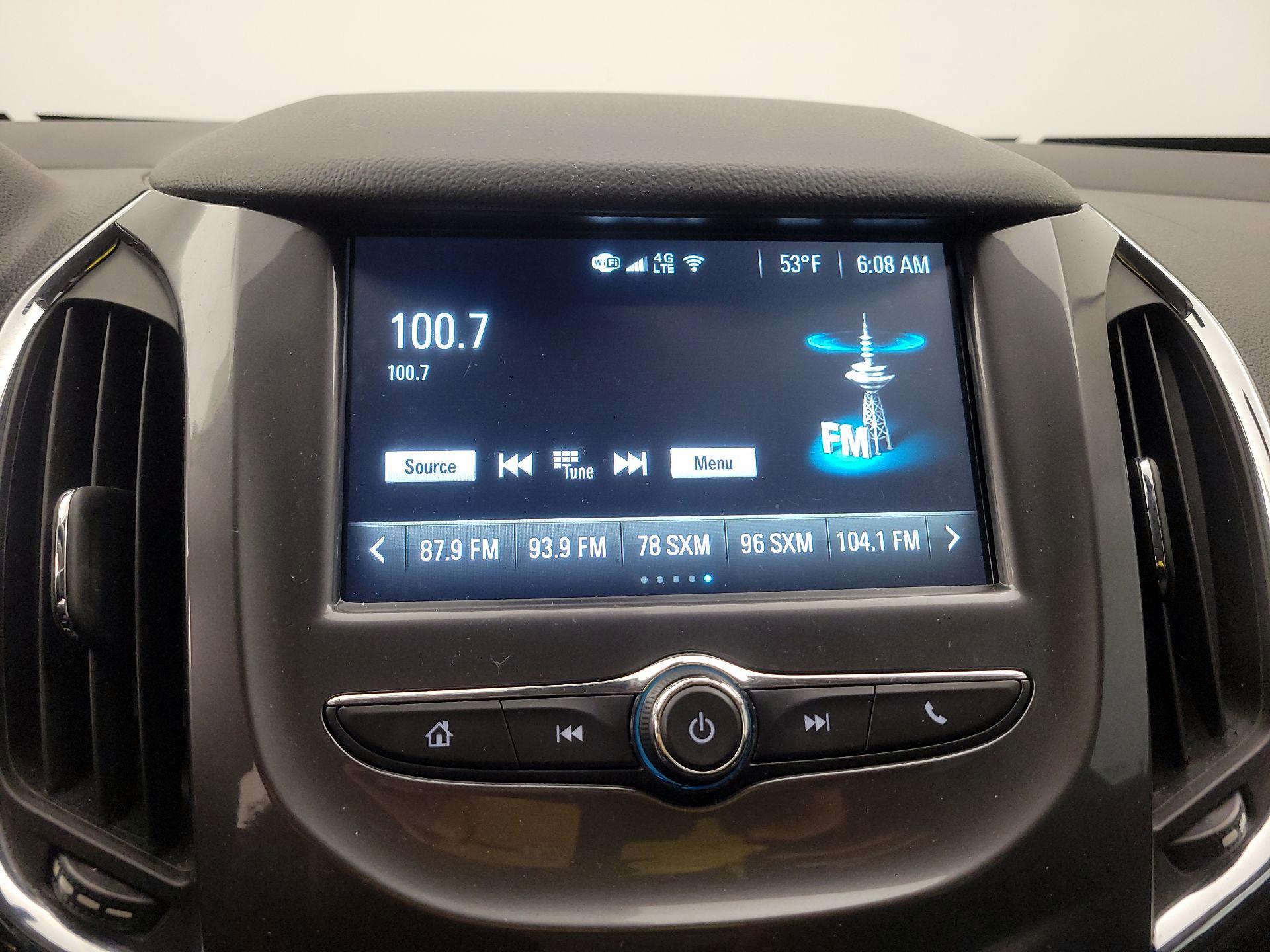 Thumbnail: 2018 Chevrolet Cruze - 15