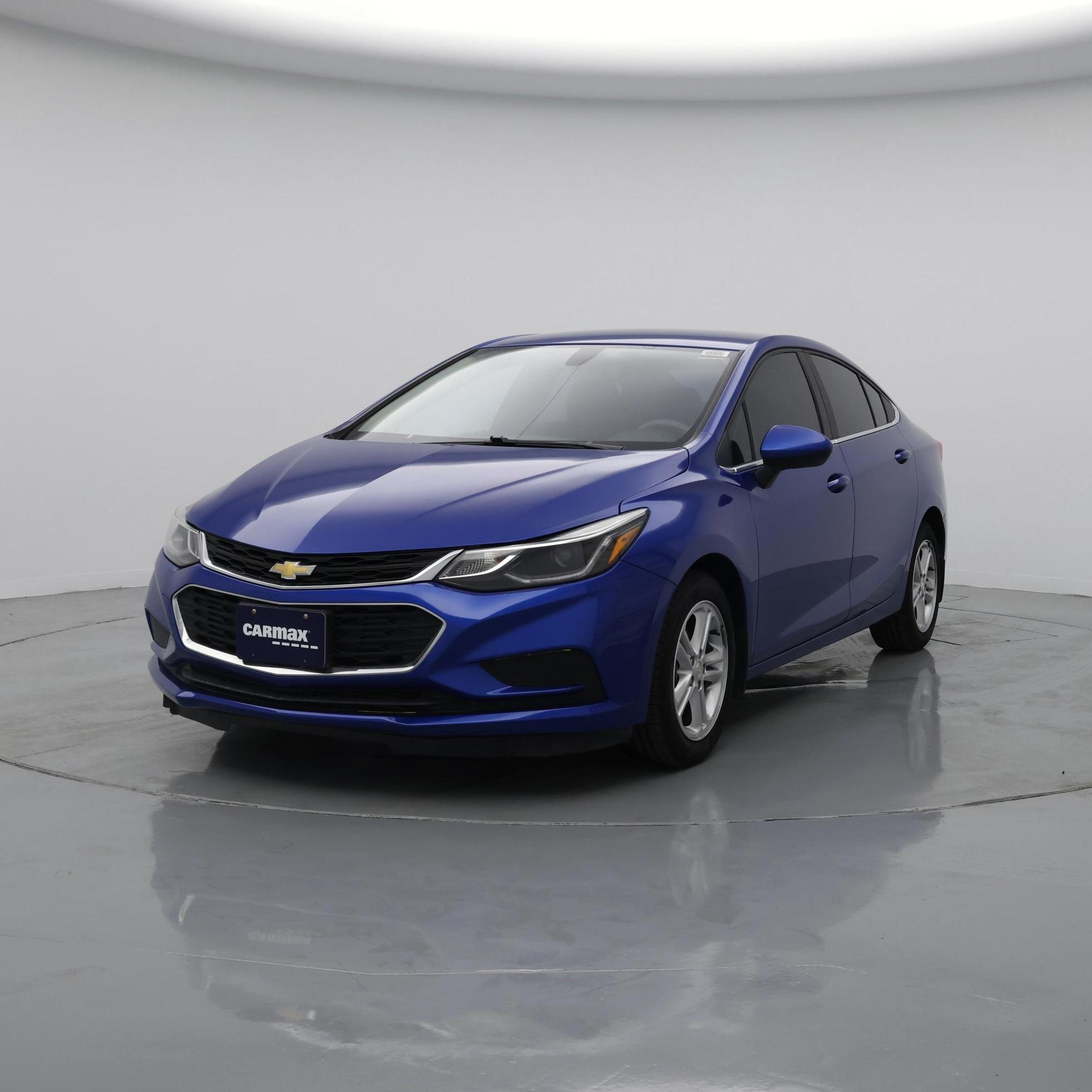 Thumbnail: 2018 Chevrolet Cruze - 4