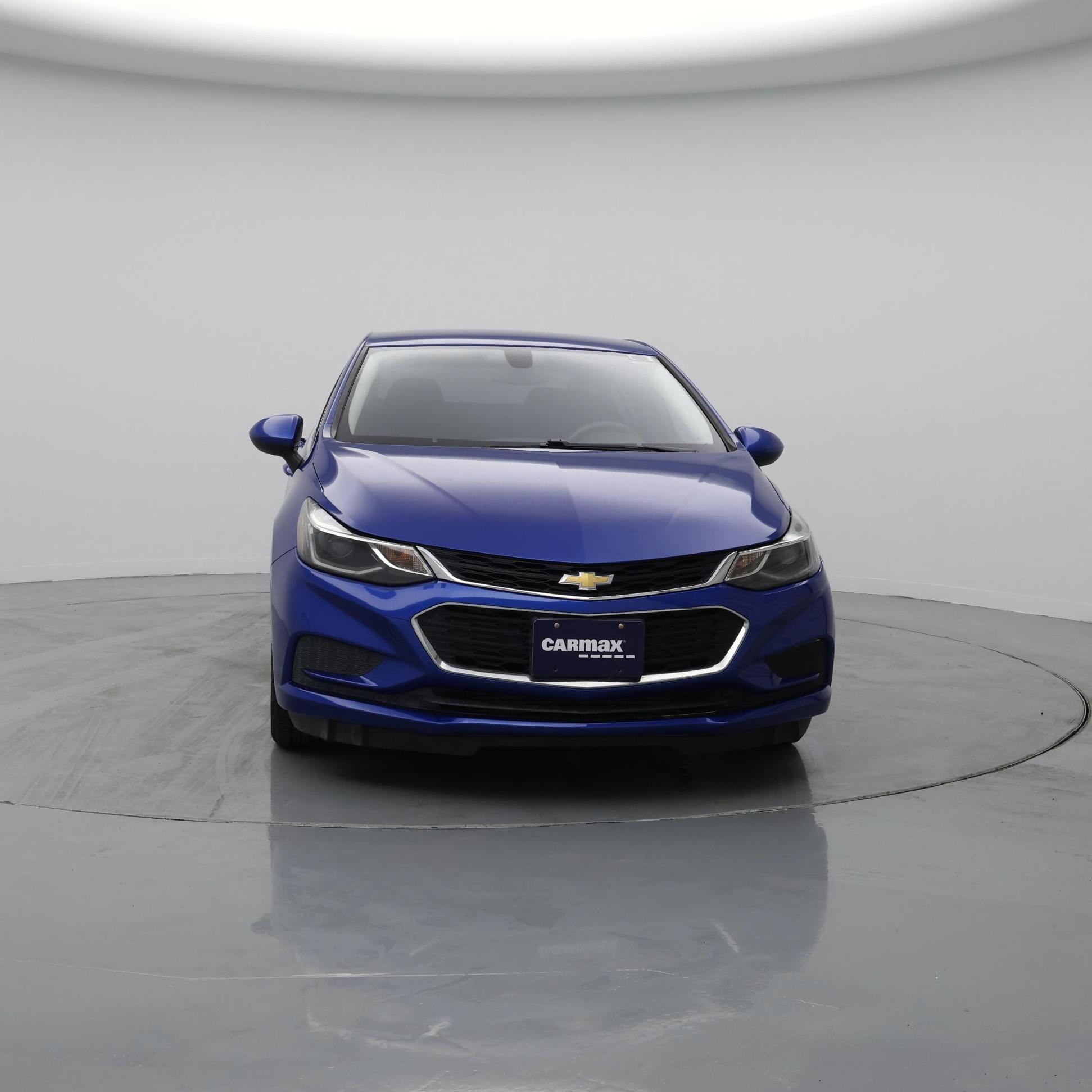 Thumbnail: 2018 Chevrolet Cruze - 5