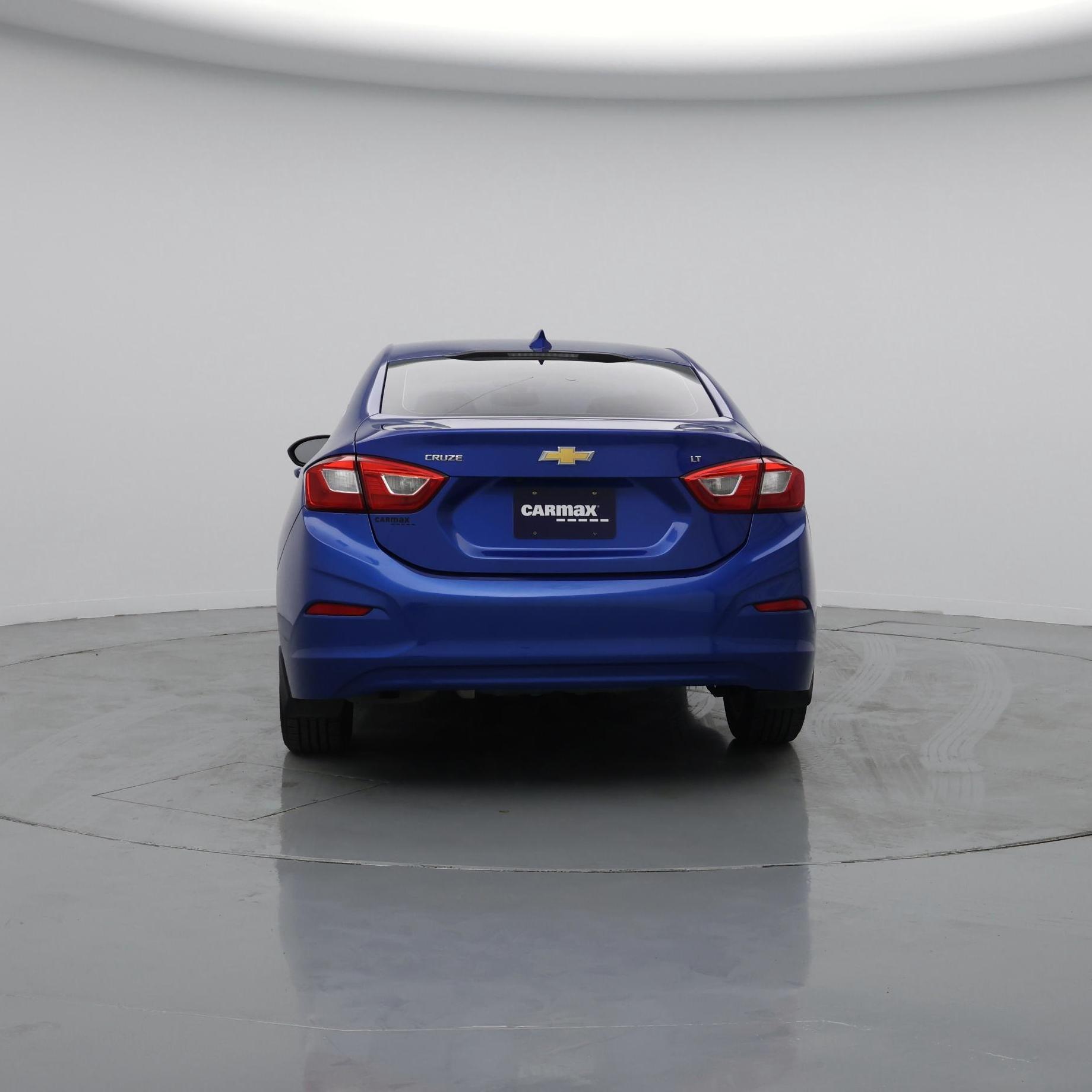 Thumbnail: 2018 Chevrolet Cruze - 6