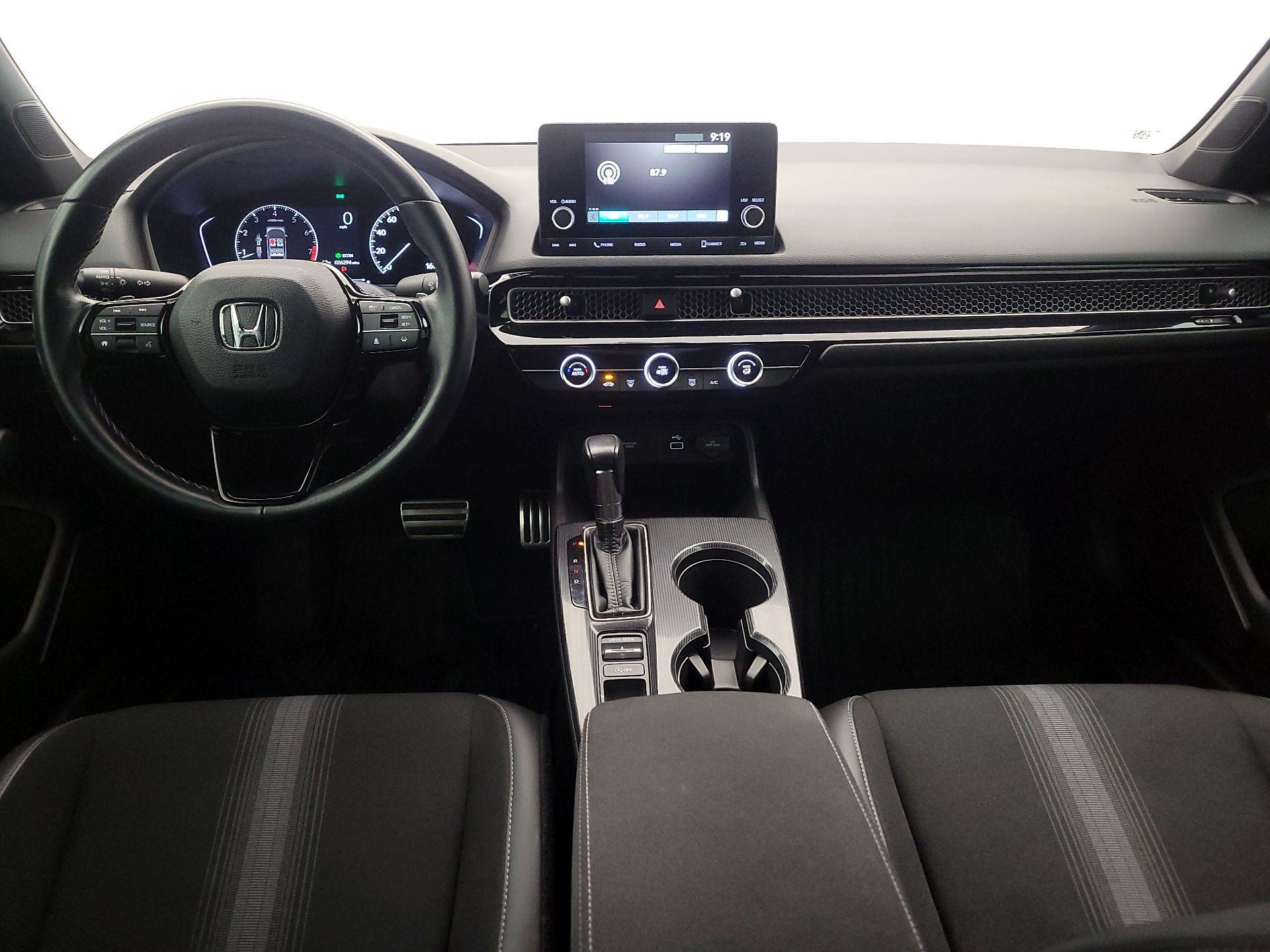 Thumbnail: 2023 Honda Civic - 9