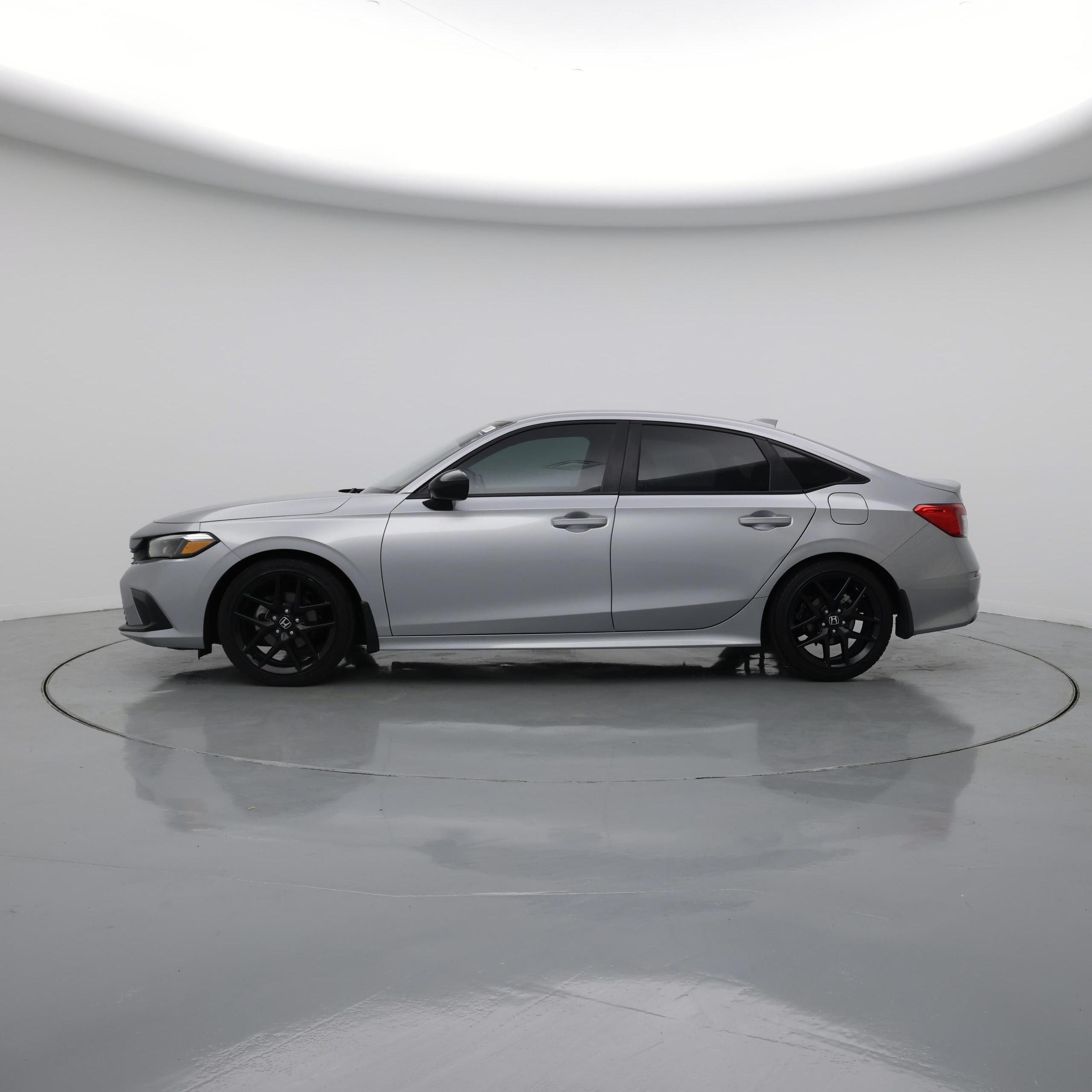 Thumbnail: 2023 Honda Civic - 3