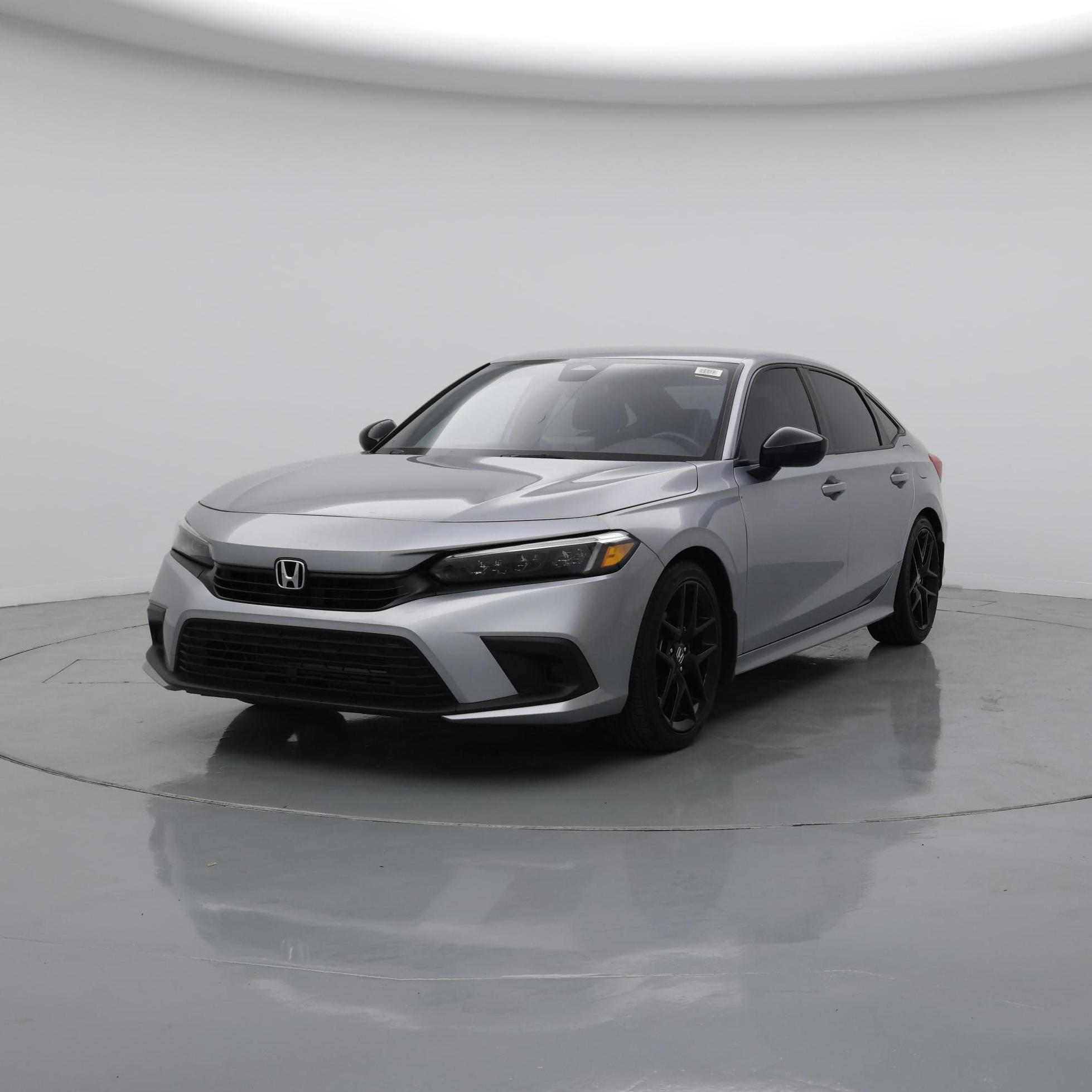 Thumbnail: 2023 Honda Civic - 4