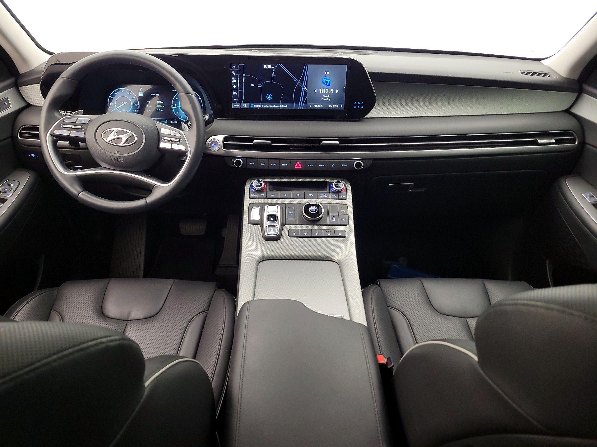 Thumbnail: 2023 Hyundai Palisade - 9