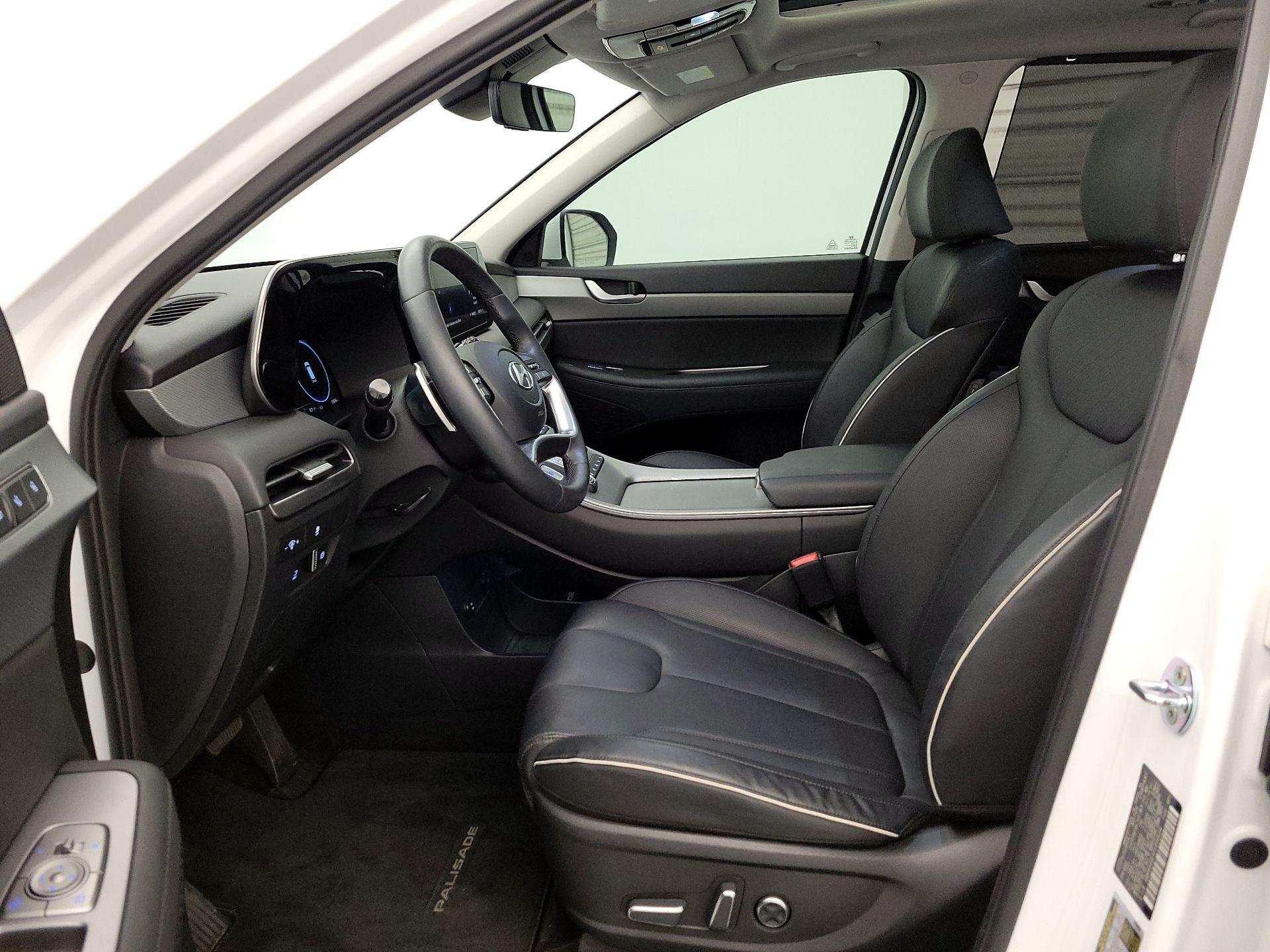 Thumbnail: 2023 Hyundai Palisade - 11