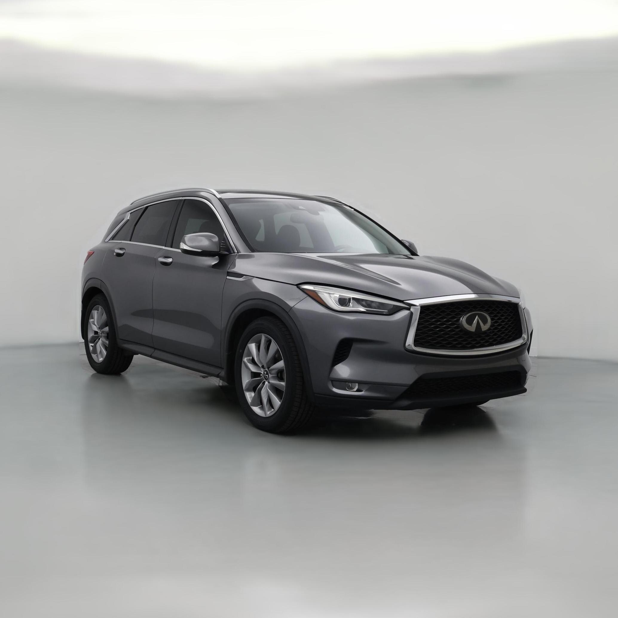 Thumbnail: 2020 INFINITI QX50 - 1