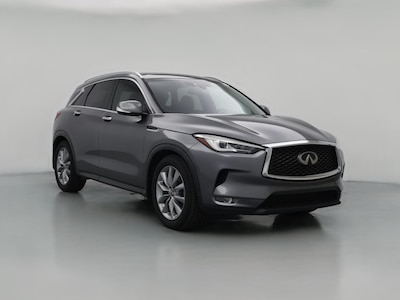 2020 Infiniti QX50 Luxe