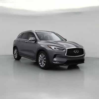2020 Infiniti QX50 Luxe