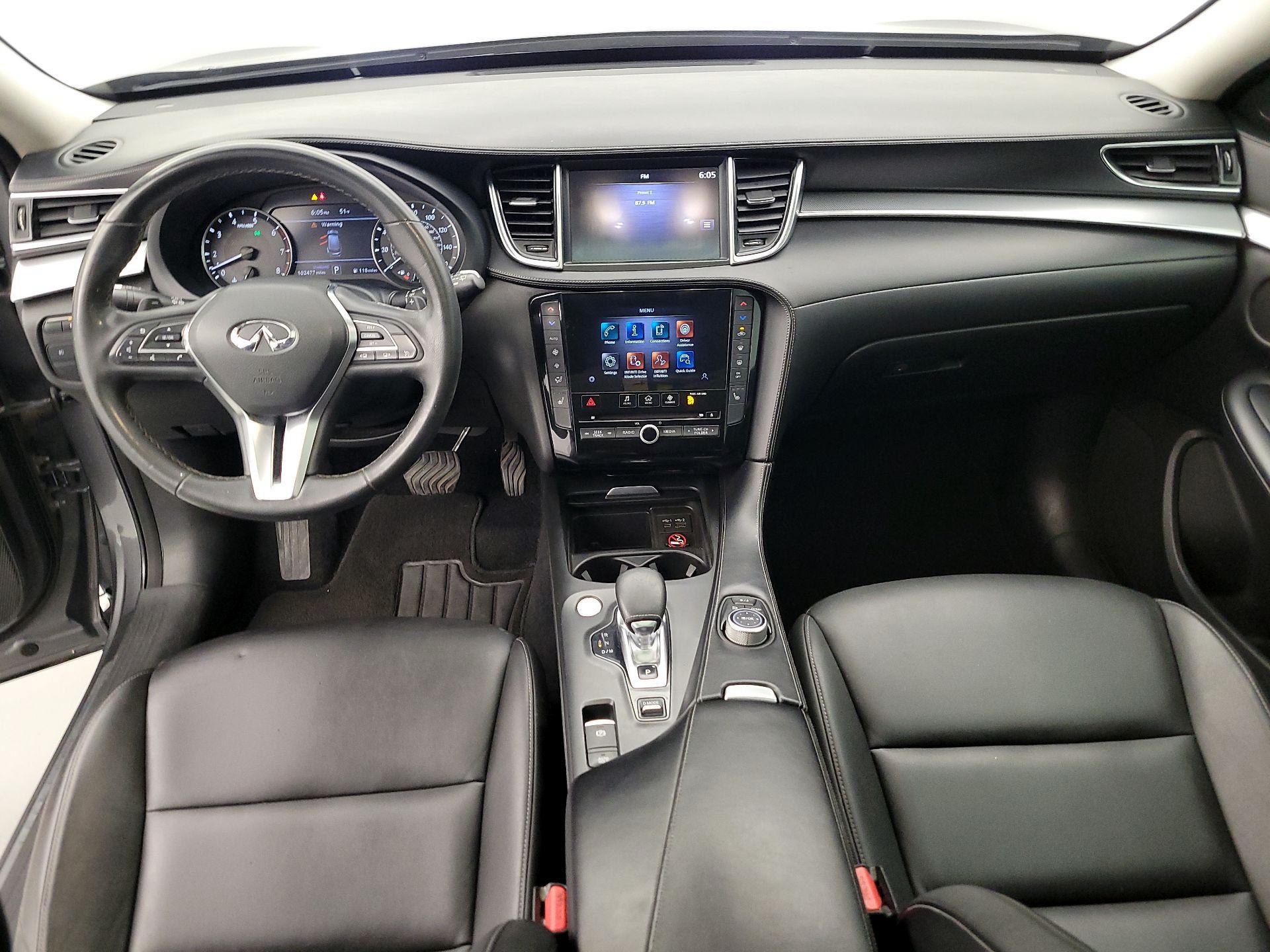 Thumbnail: 2020 INFINITI QX50 - 9