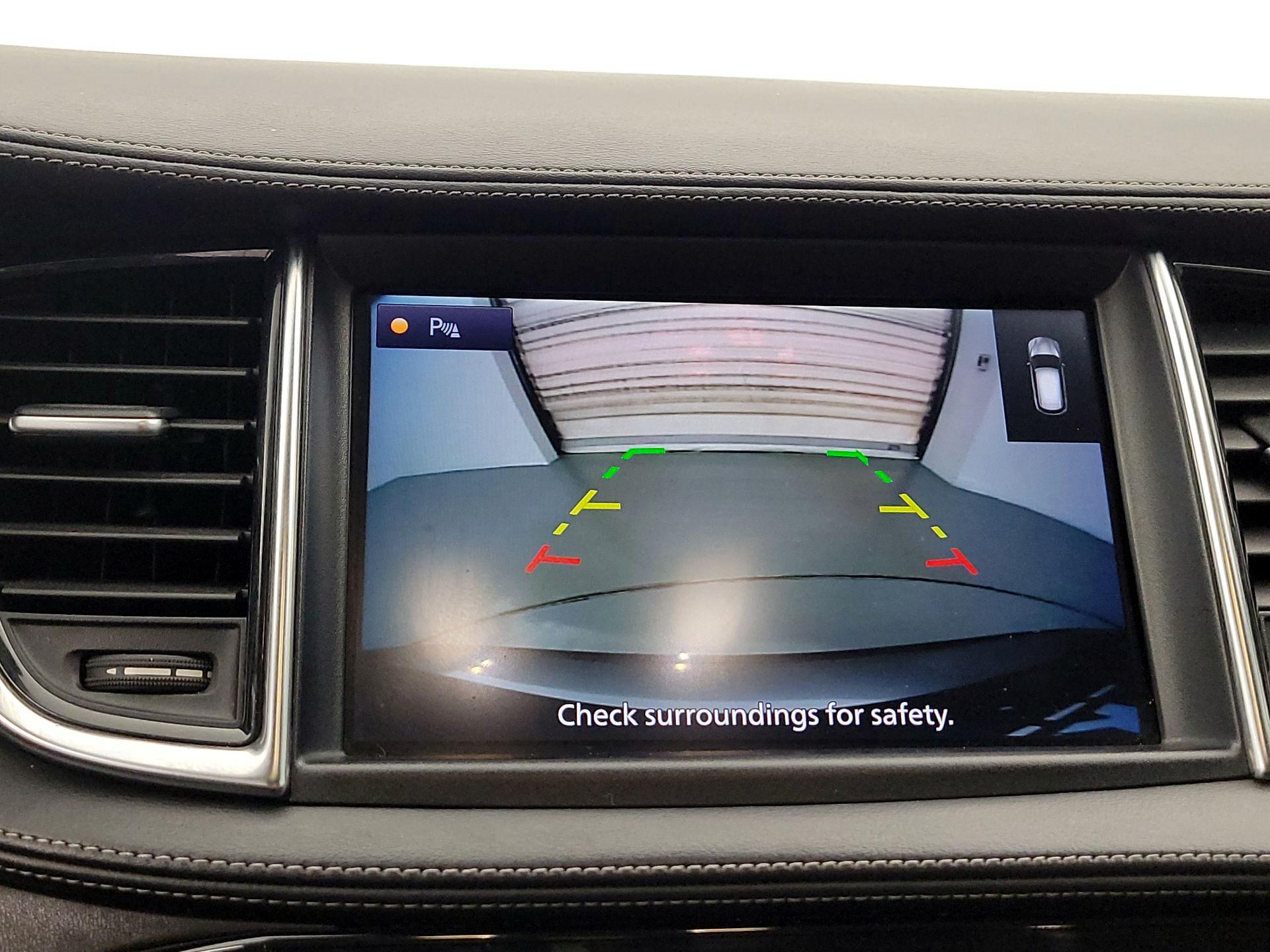 Thumbnail: 2020 INFINITI QX50 - 14