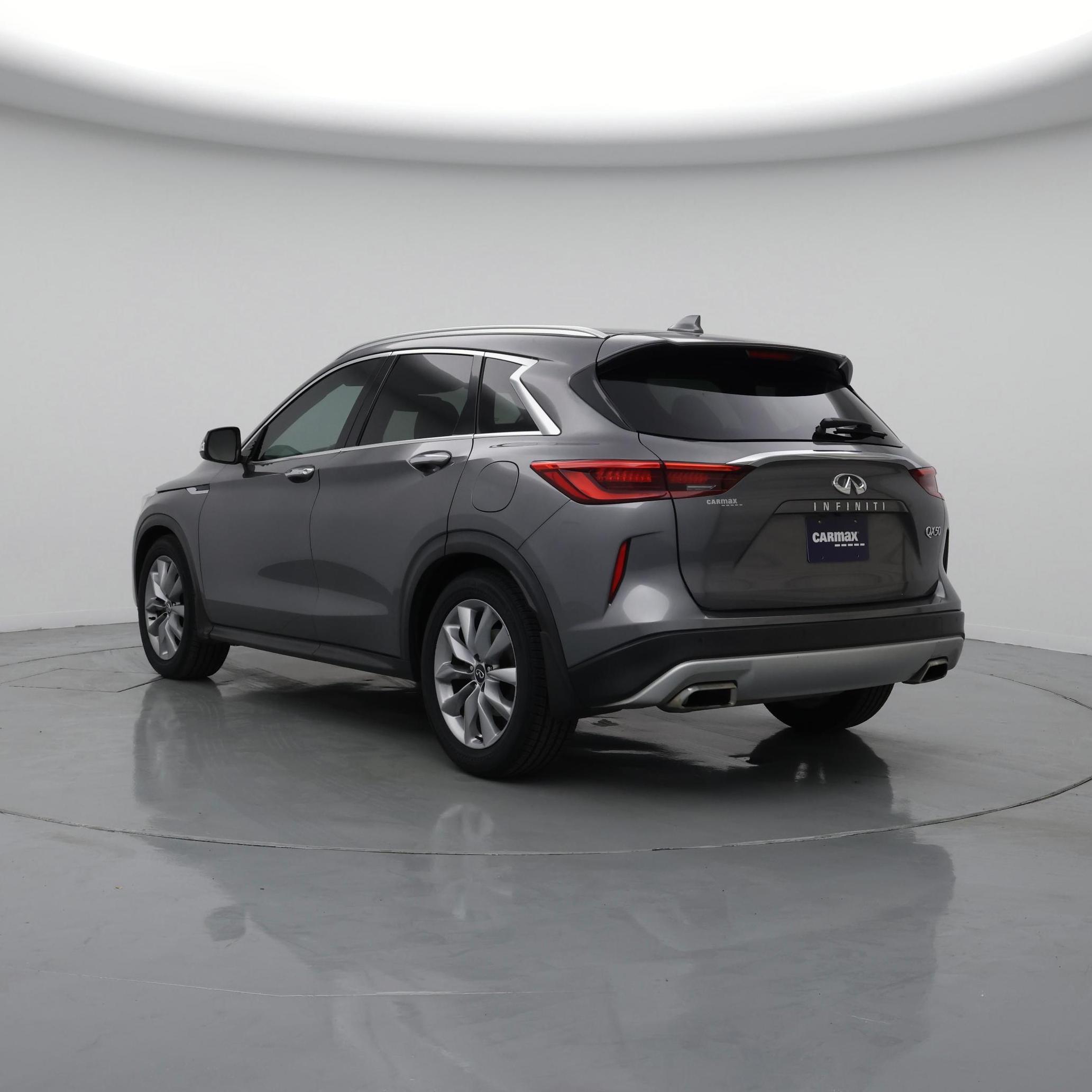 Thumbnail: 2020 INFINITI QX50 - 2