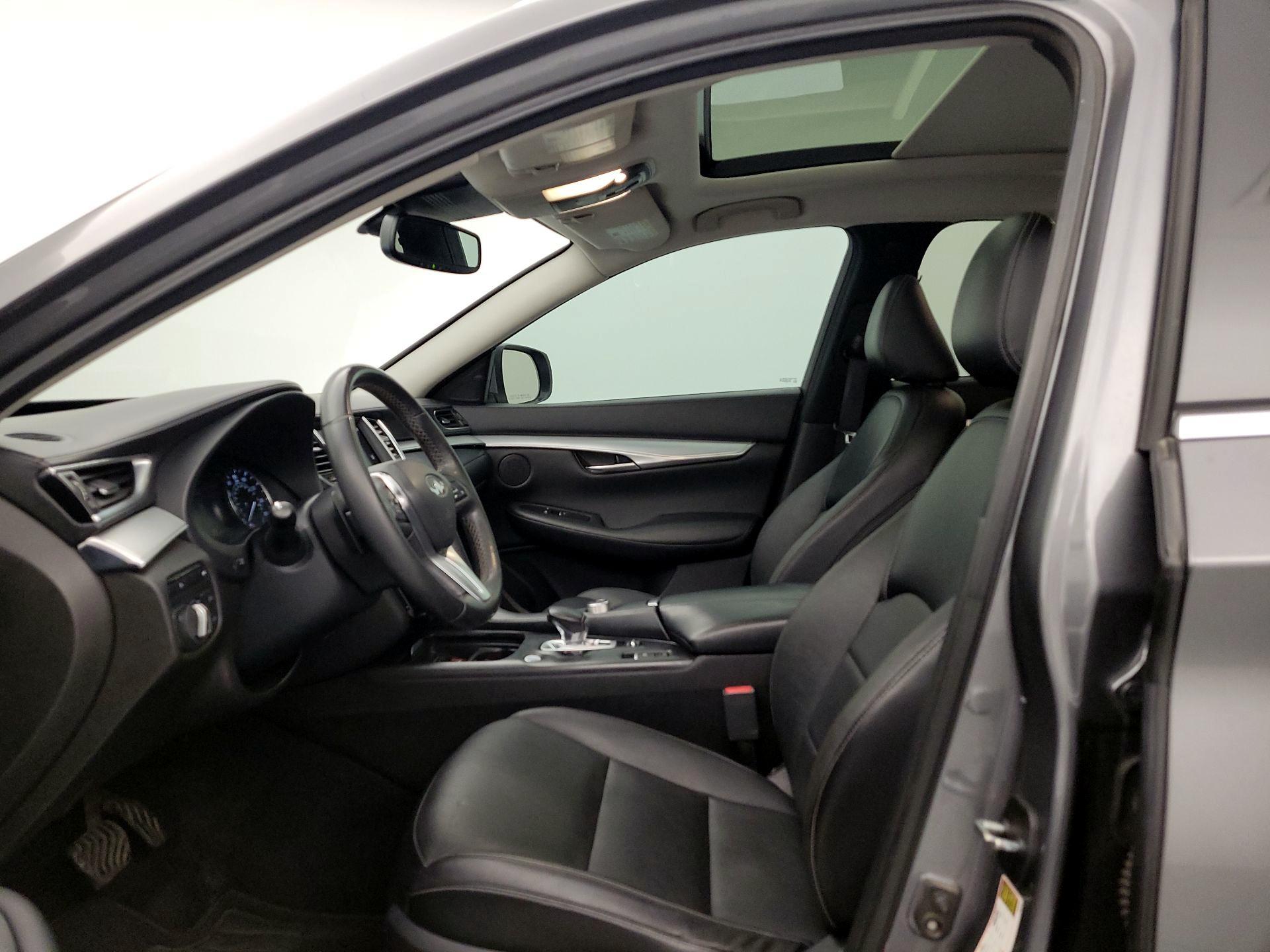 Thumbnail: 2020 INFINITI QX50 - 19