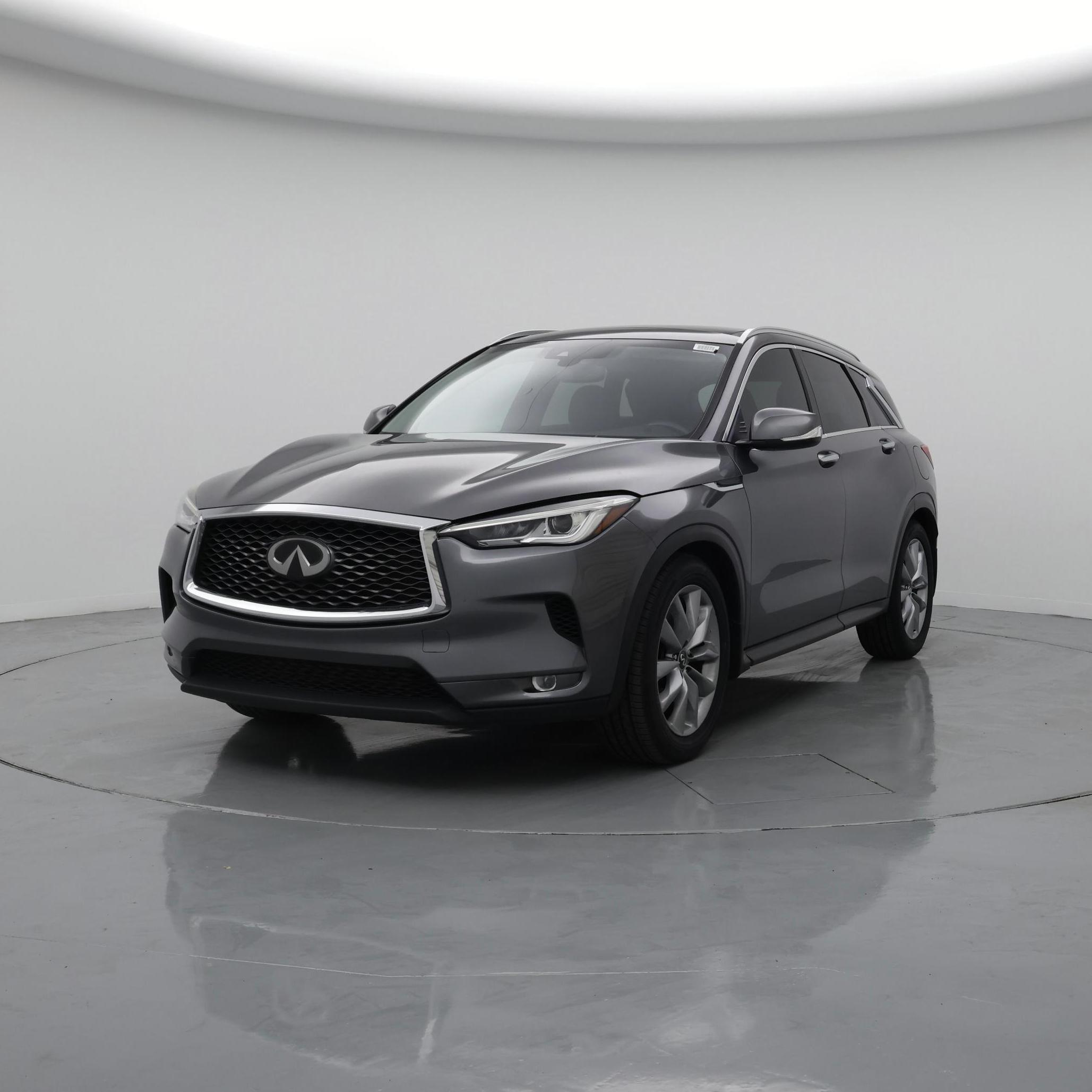 Thumbnail: 2020 INFINITI QX50 - 4