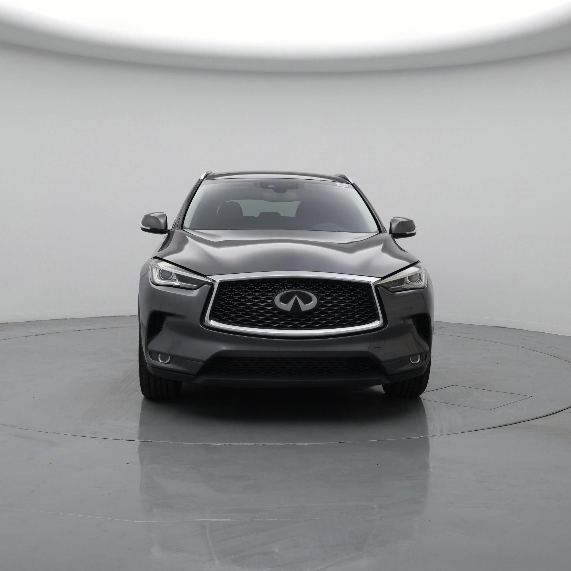Thumbnail: 2020 INFINITI QX50 - 5