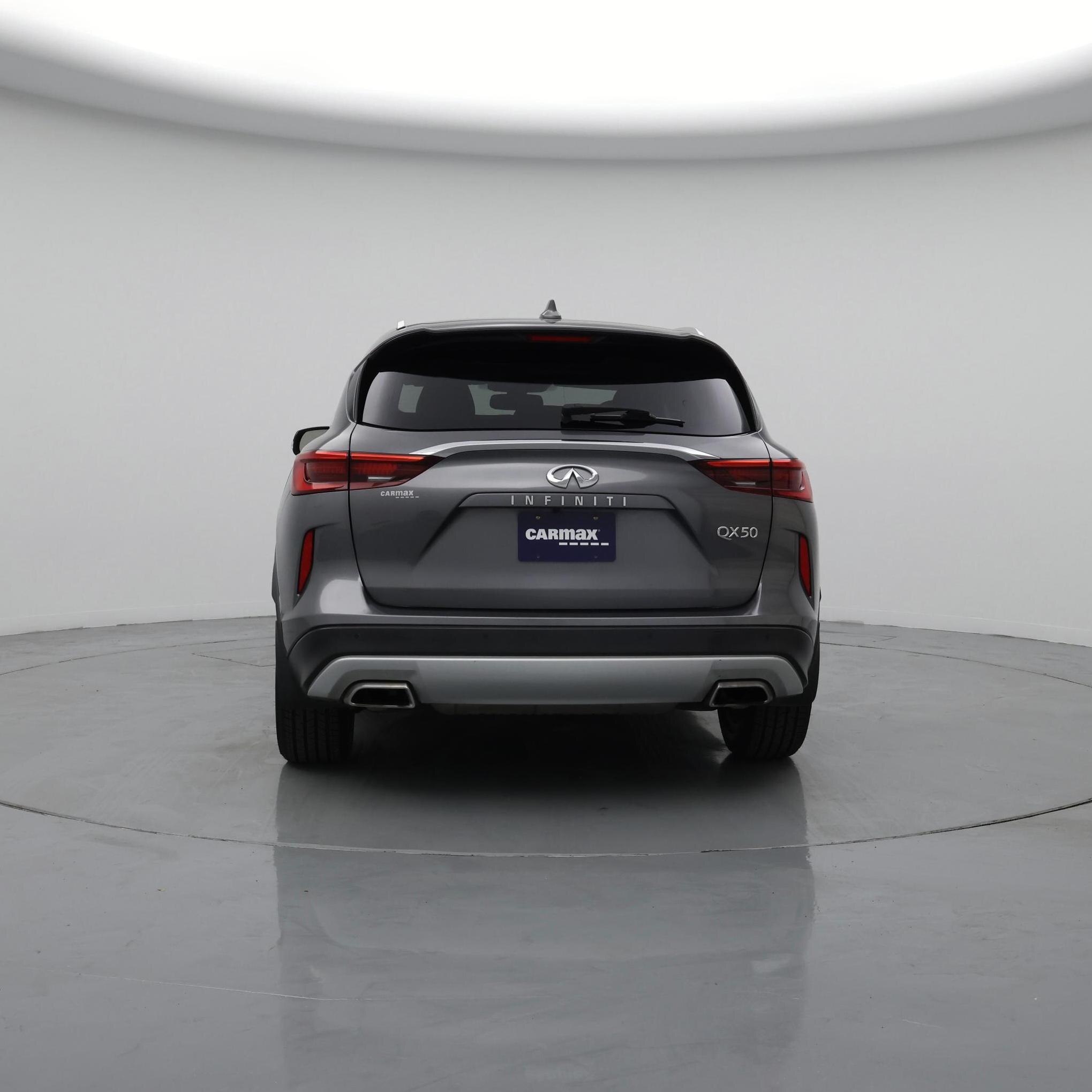 Thumbnail: 2020 INFINITI QX50 - 6