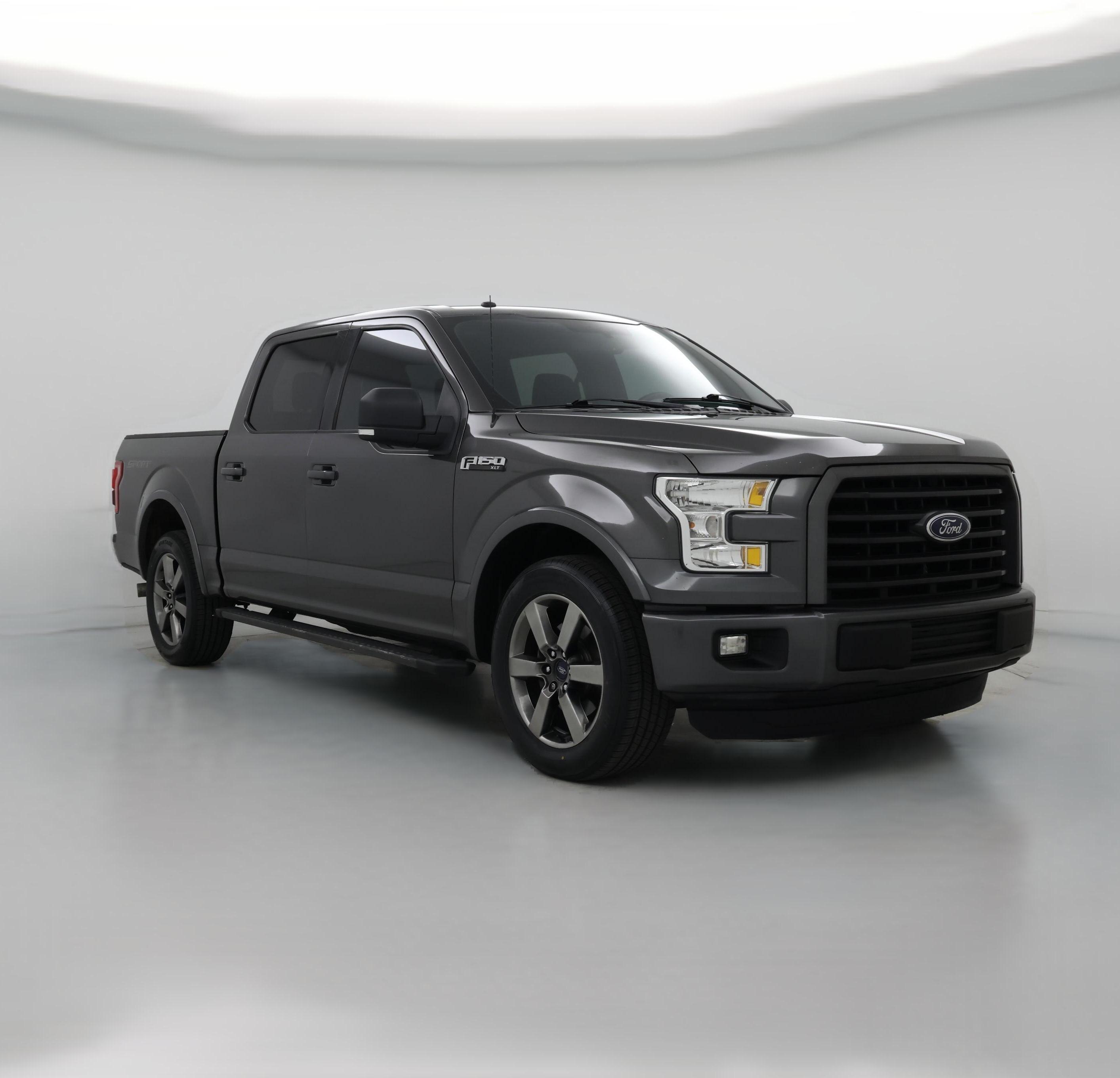 Thumbnail: 2016 Ford F-150 - 1
