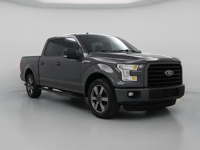 2016 Ford F150 XLT
