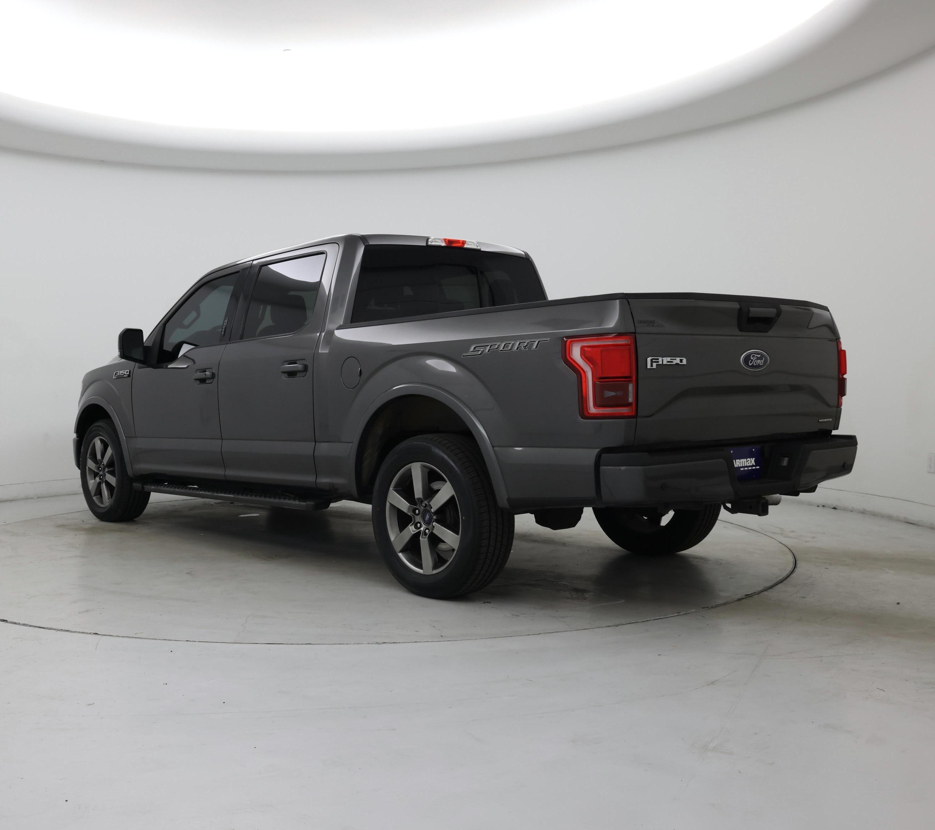 Thumbnail: 2016 Ford F-150 - 2