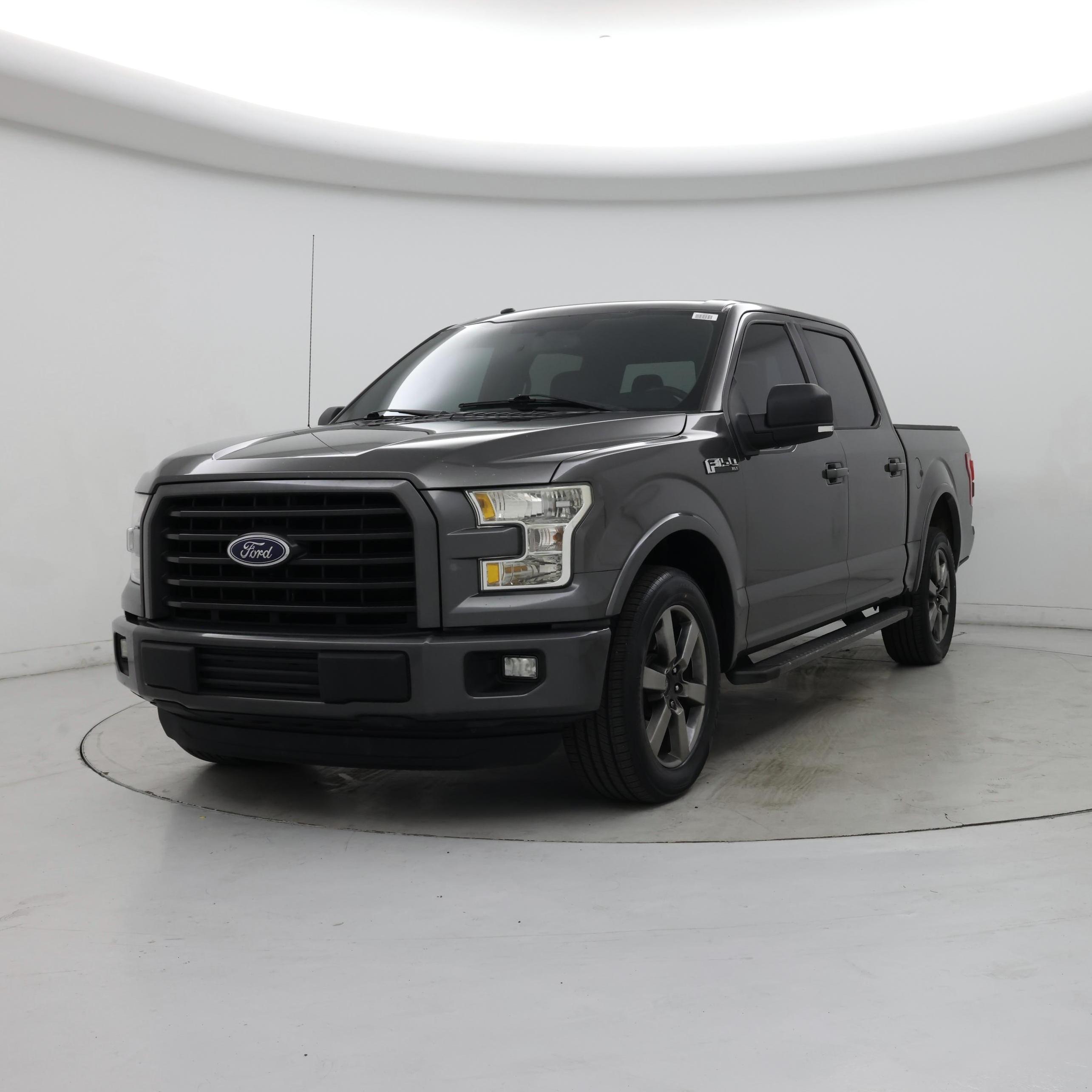 Thumbnail: 2016 Ford F-150 - 4