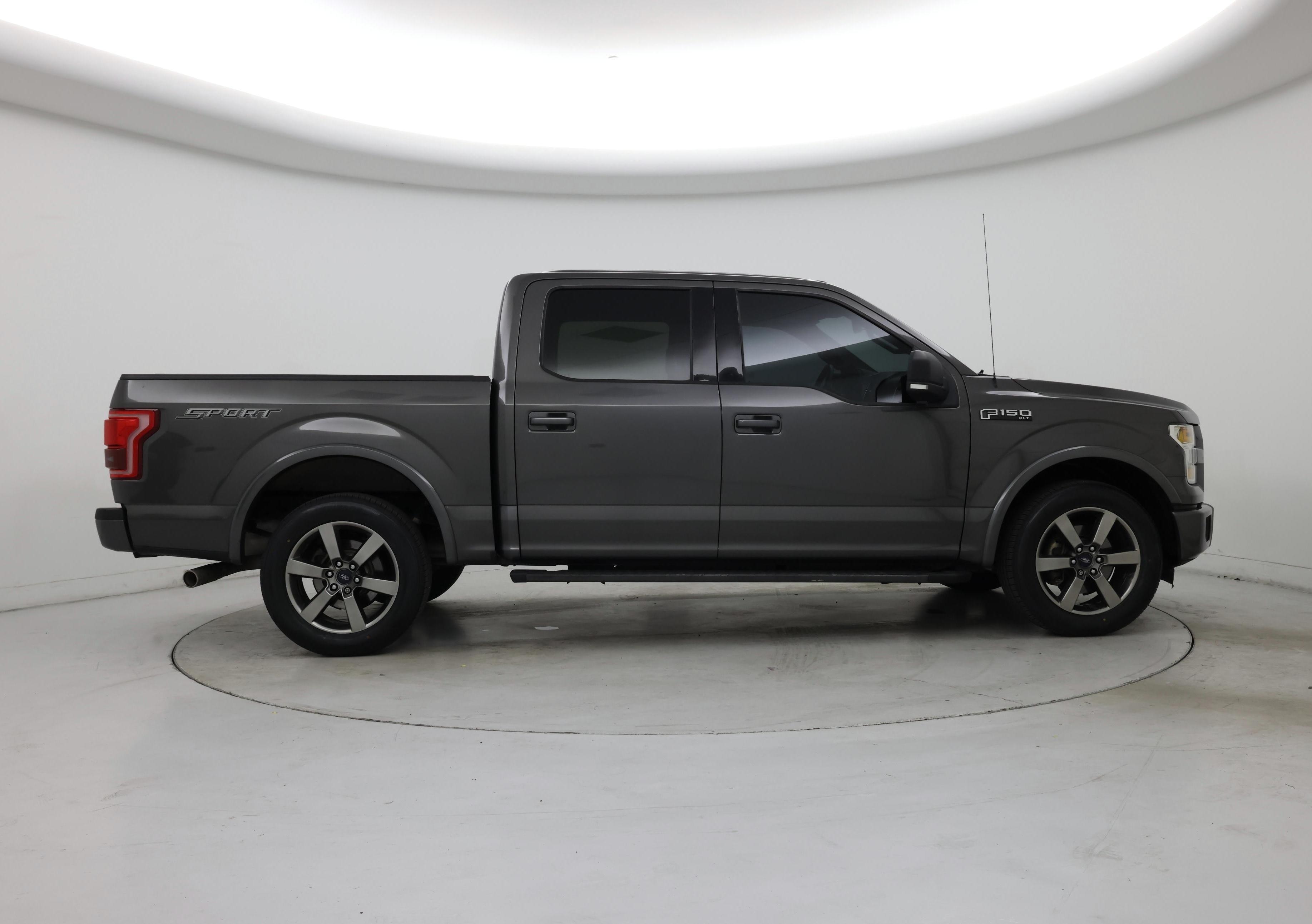 Thumbnail: 2016 Ford F-150 - 7