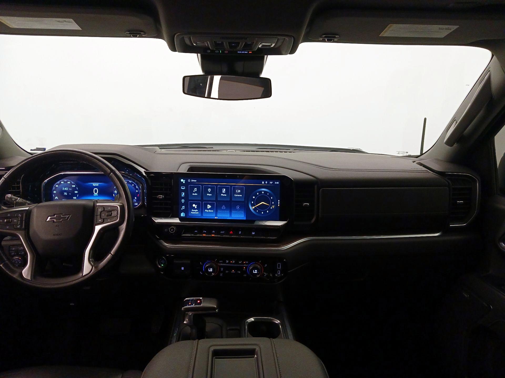 Thumbnail: 2022 Chevrolet Silverado 1500 - 9