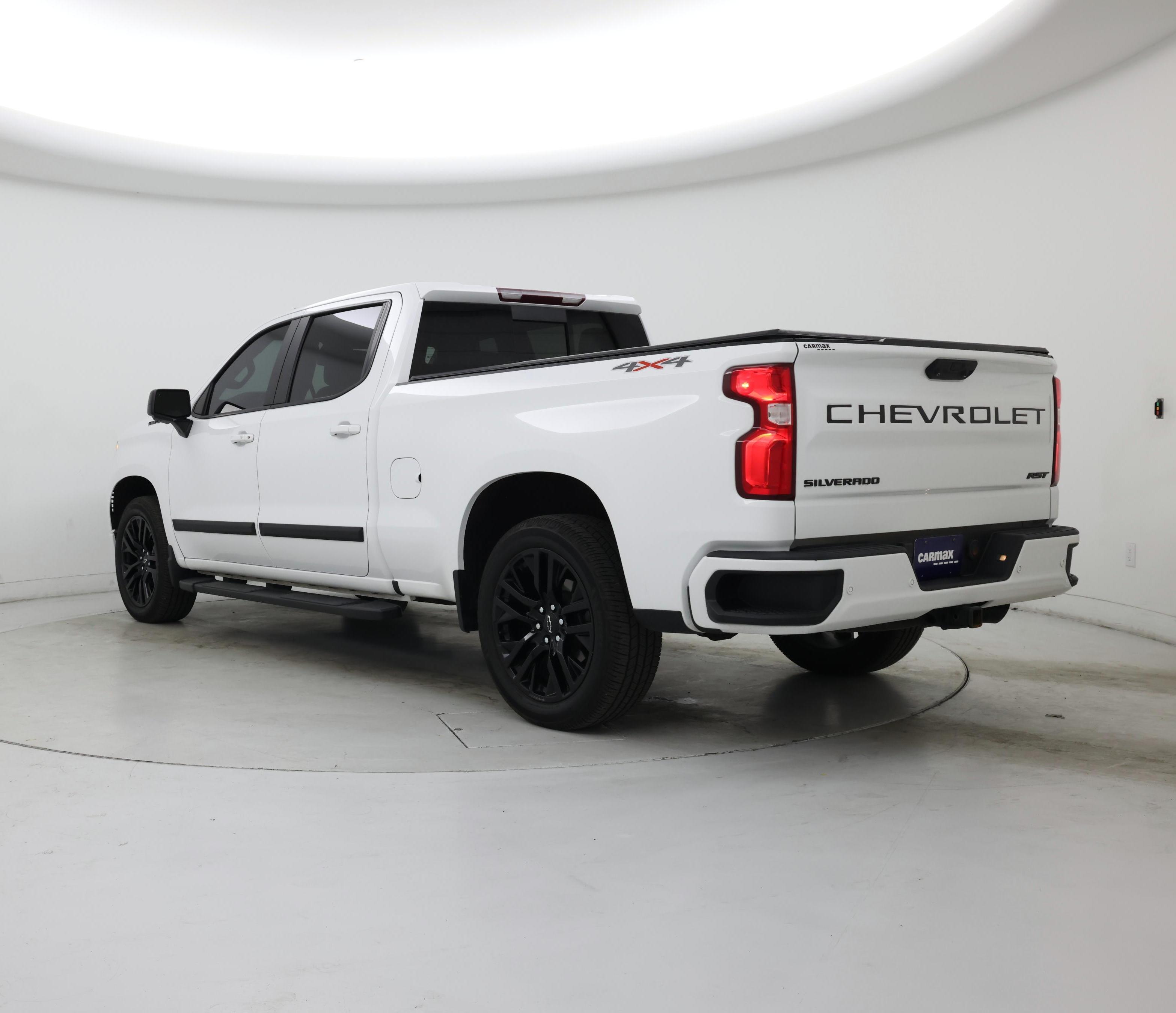 Thumbnail: 2022 Chevrolet Silverado 1500 - 2