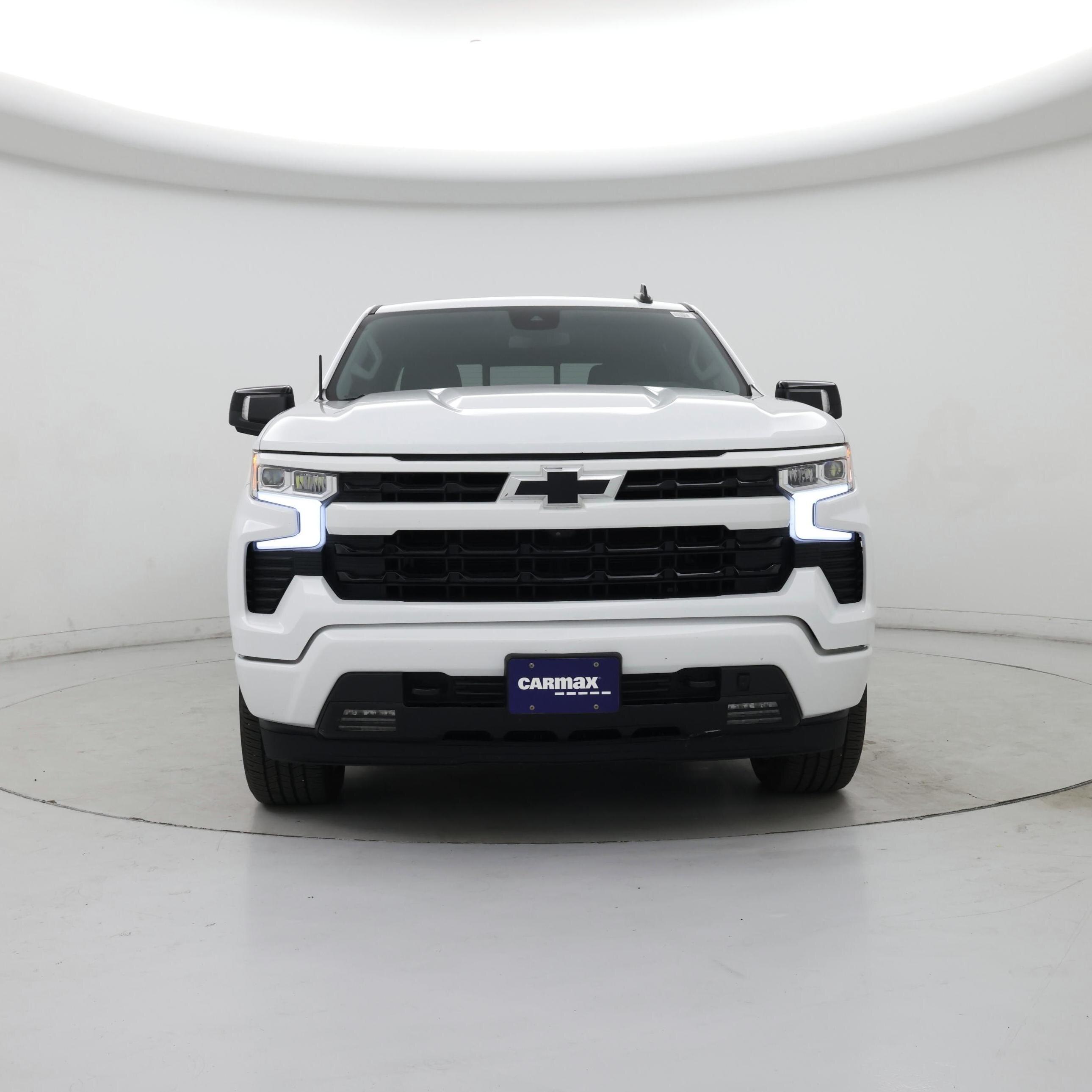 Thumbnail: 2022 Chevrolet Silverado 1500 - 5