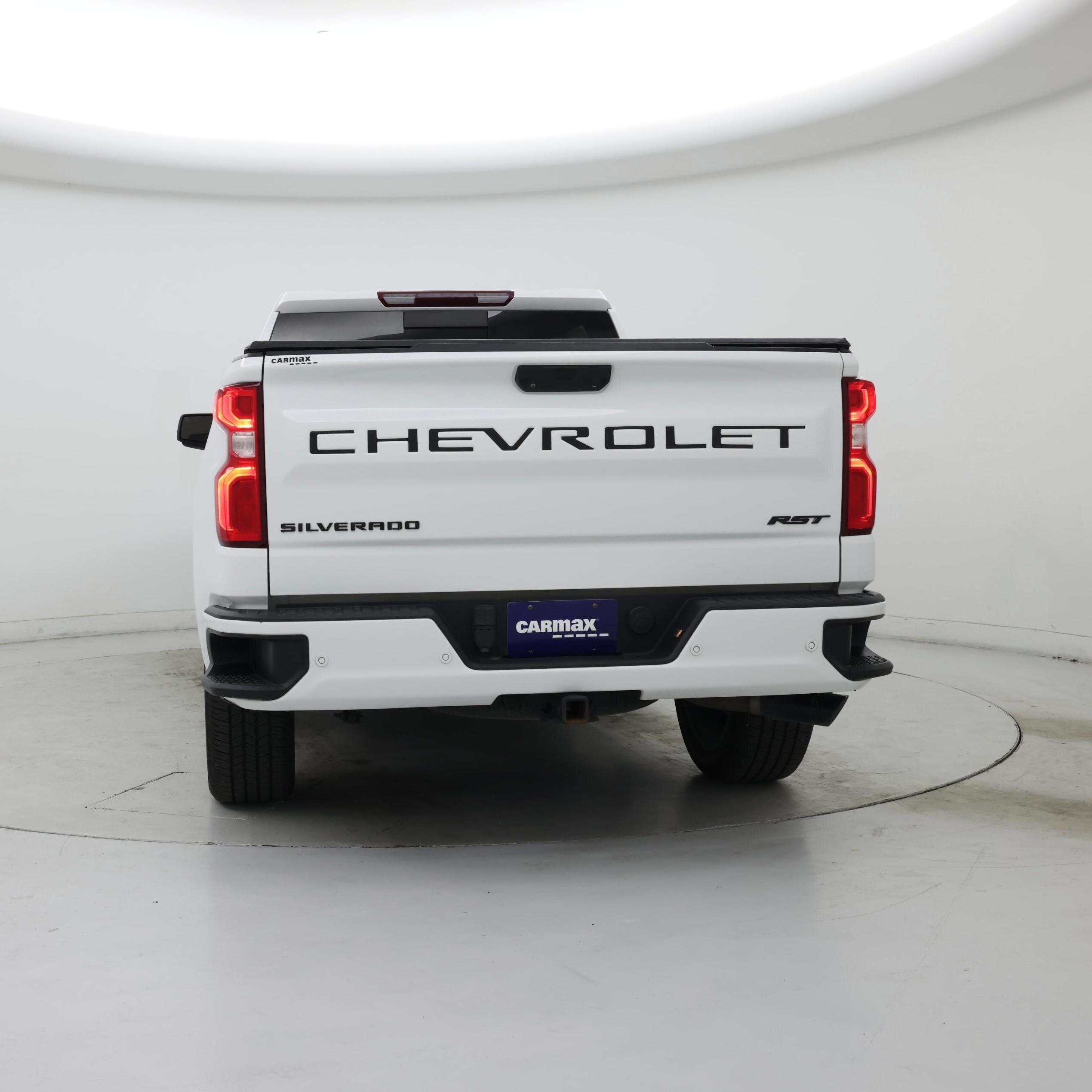 Thumbnail: 2022 Chevrolet Silverado 1500 - 6