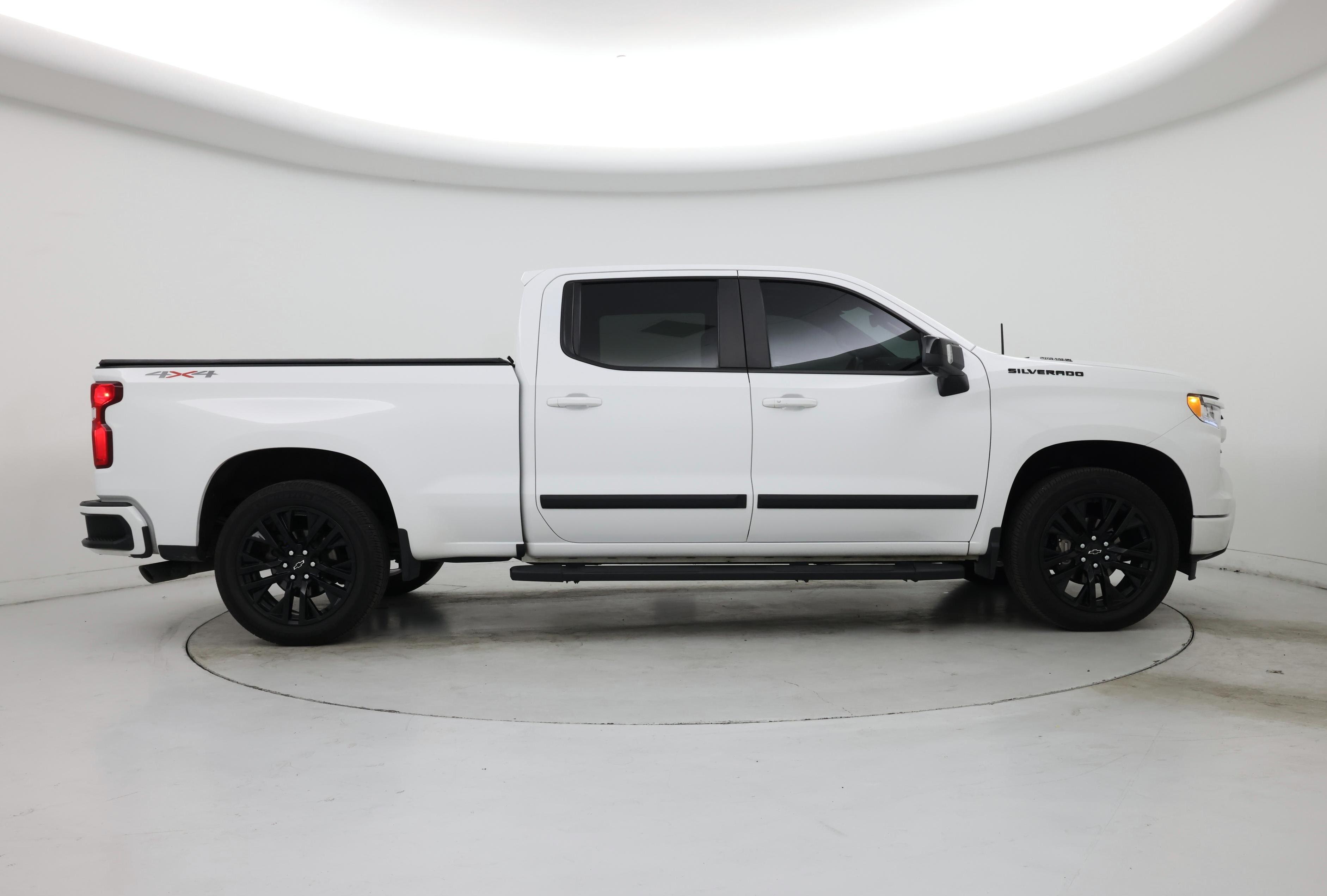 Thumbnail: 2022 Chevrolet Silverado 1500 - 7