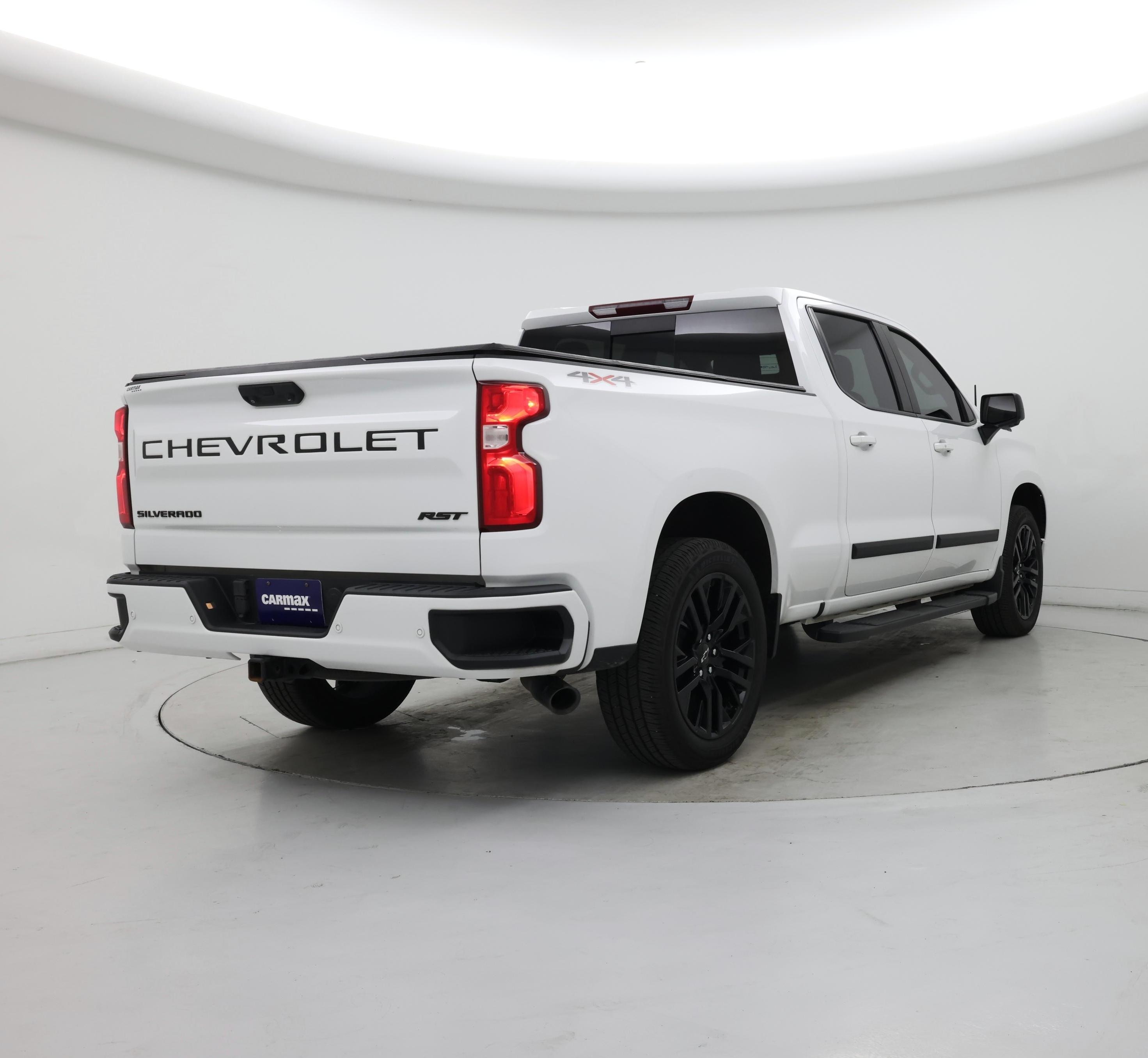 Thumbnail: 2022 Chevrolet Silverado 1500 - 8