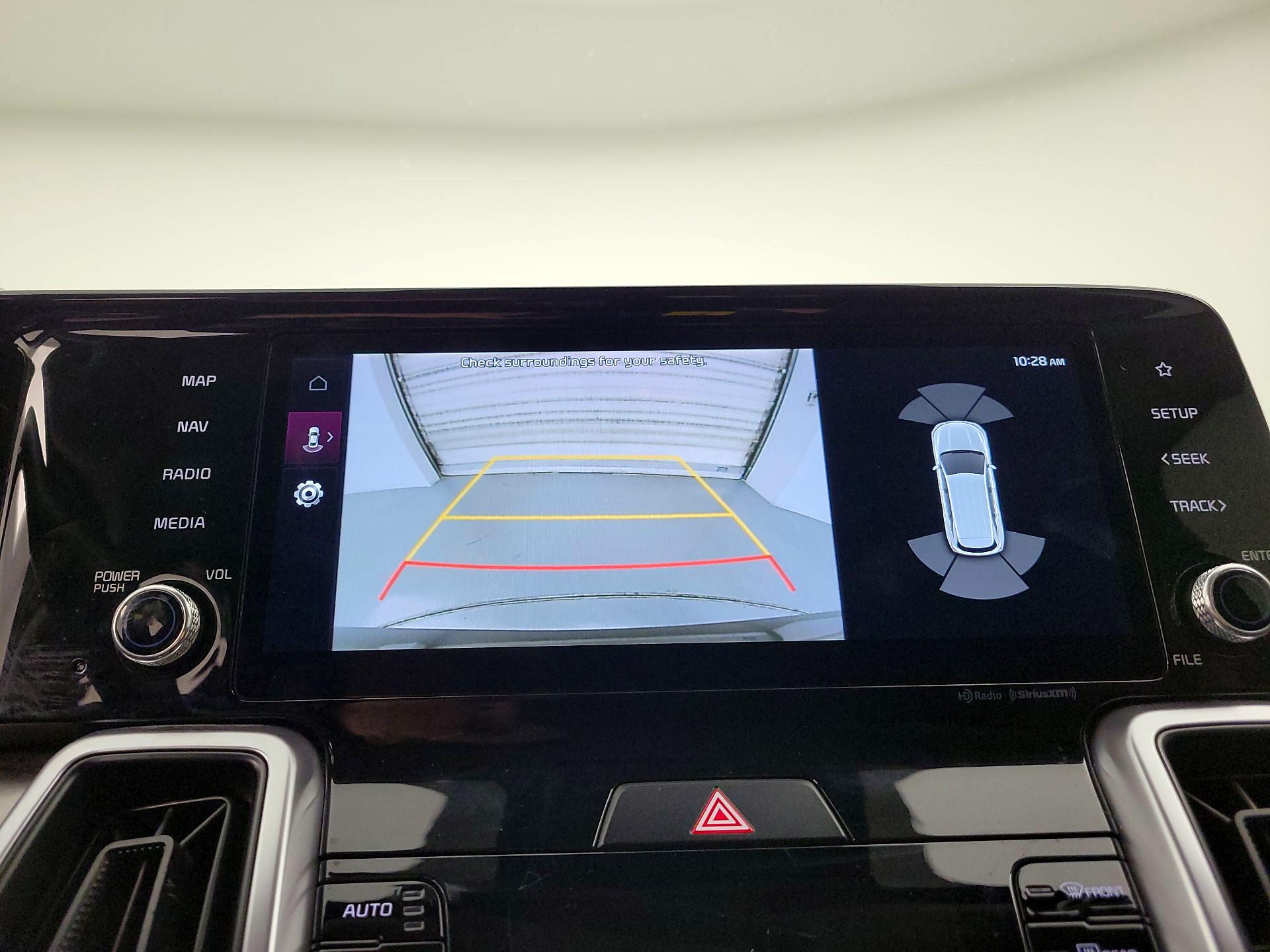 Thumbnail: 2023 Kia Sorento - 15