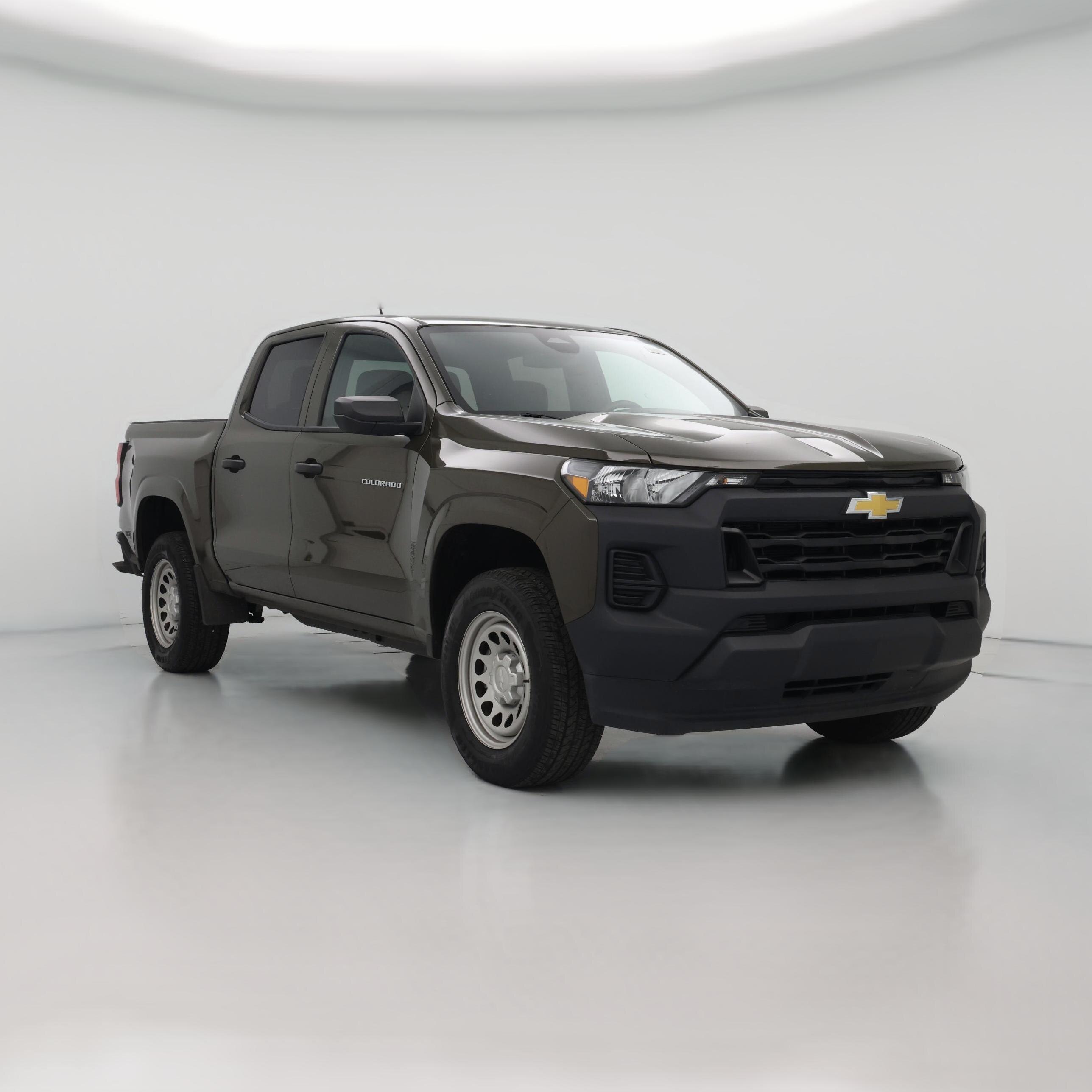 Thumbnail: 2024 Chevrolet Colorado - 1