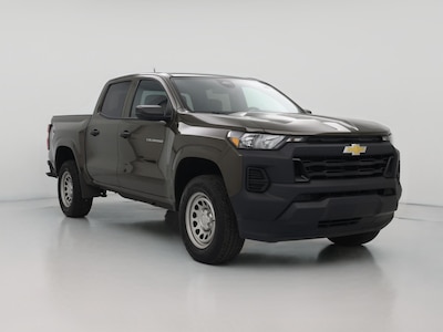 2024 Chevrolet Colorado Work Truck