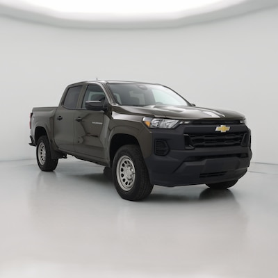 2024 Chevrolet Colorado Work Truck