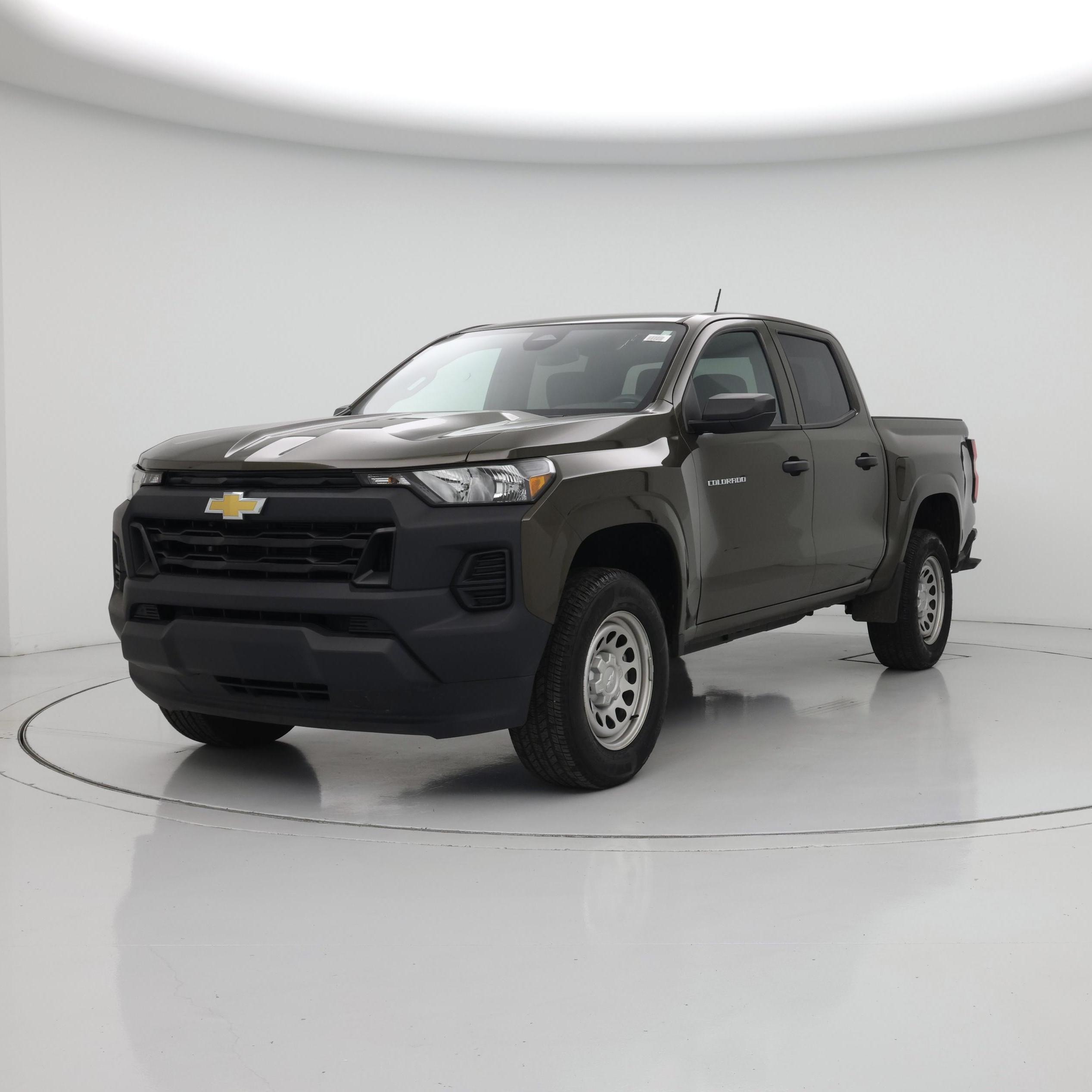 Thumbnail: 2024 Chevrolet Colorado - 4
