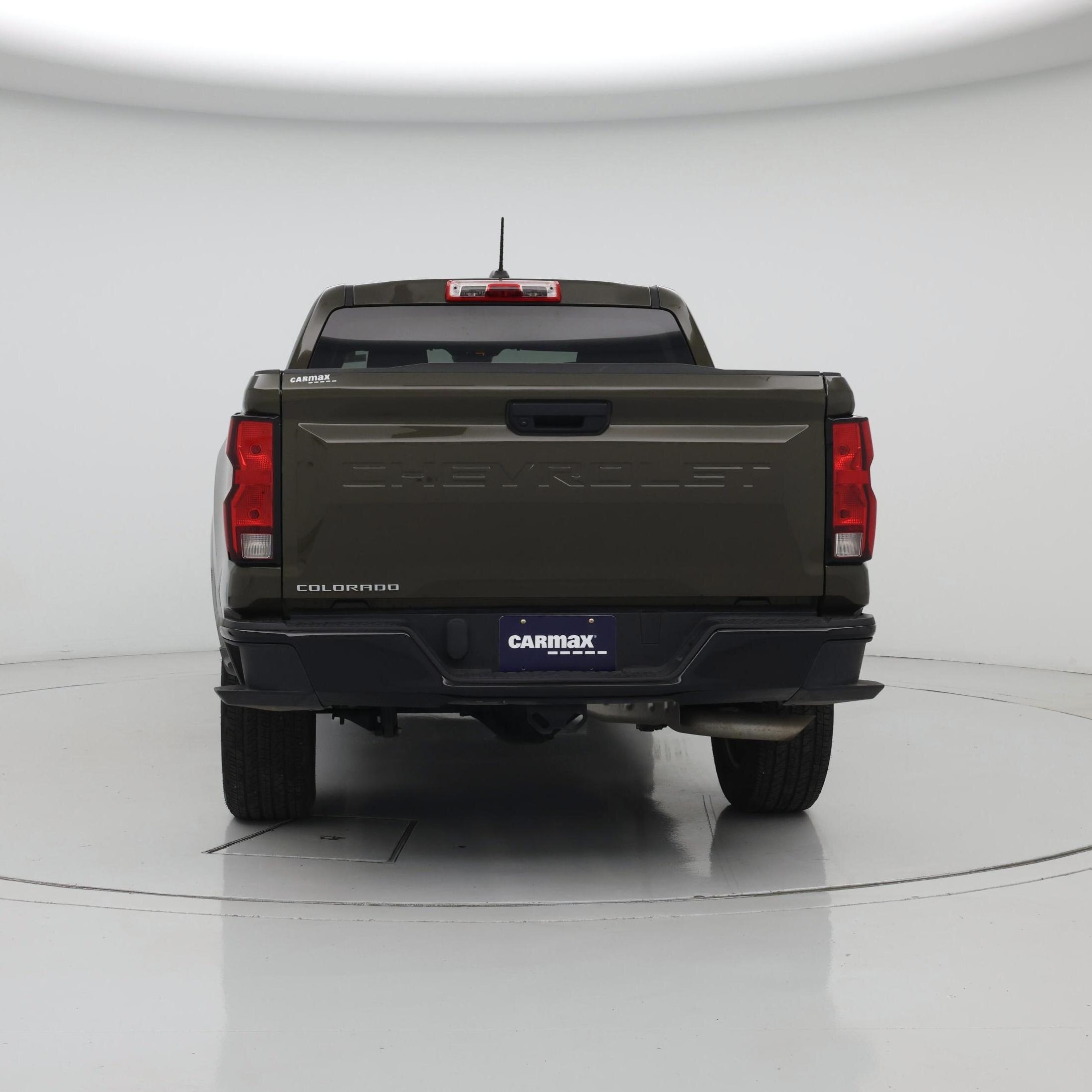 Thumbnail: 2024 Chevrolet Colorado - 6