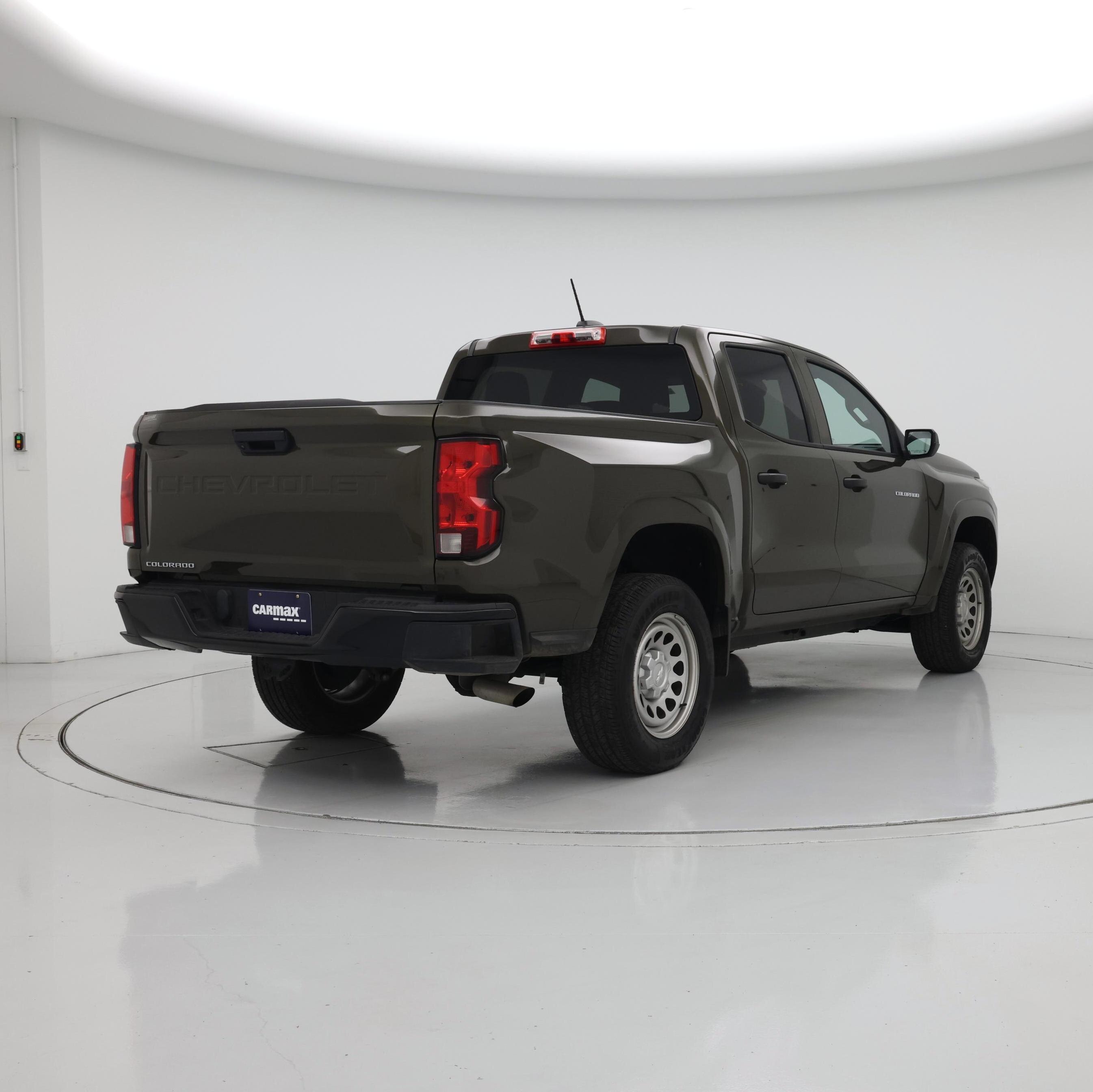 Thumbnail: 2024 Chevrolet Colorado - 8