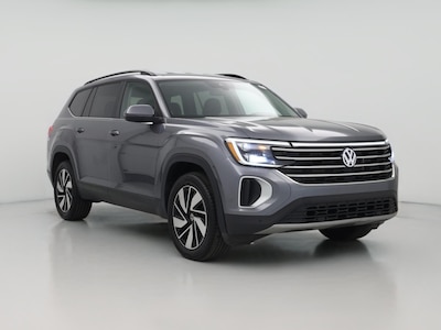 2024 Volkswagen Atlas SE w/Tech