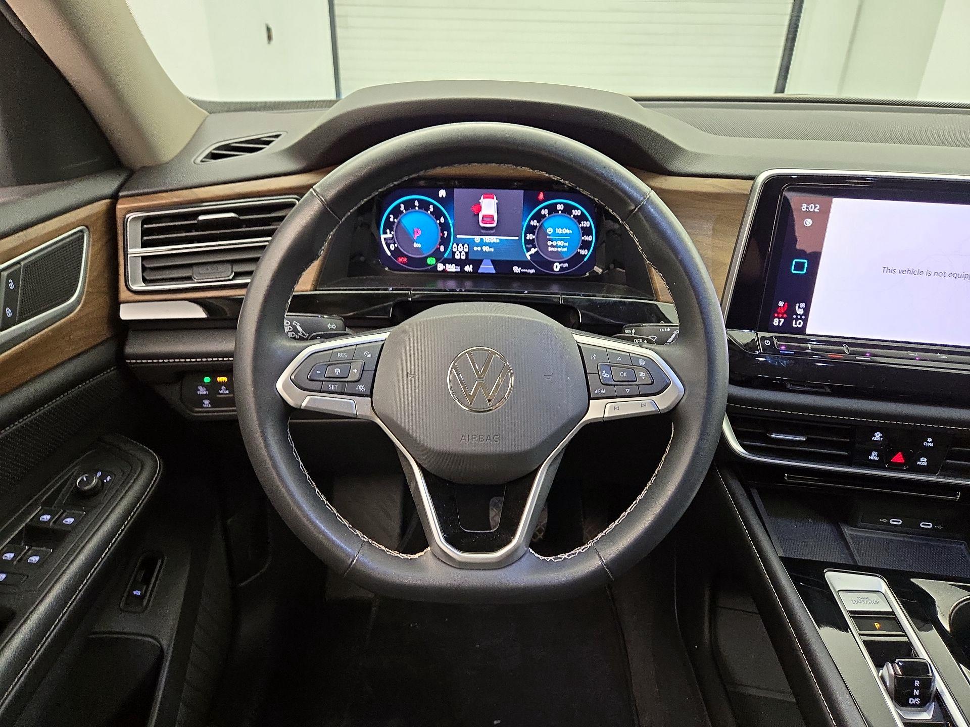 Thumbnail: 2024 Volkswagen Atlas - 10