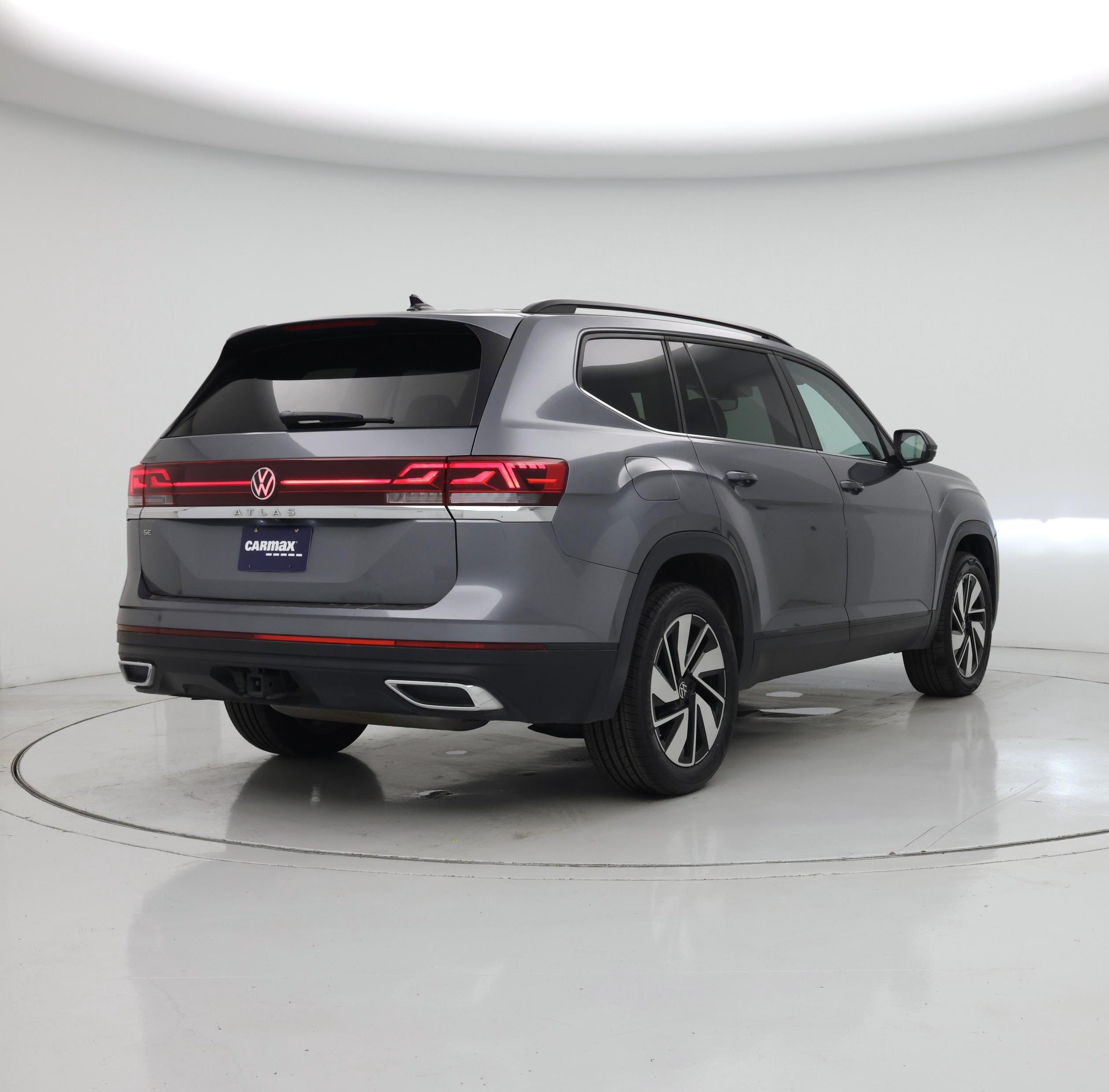 Thumbnail: 2024 Volkswagen Atlas - 8