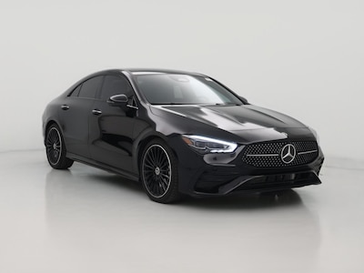 2025 Mercedes-Benz CLA250