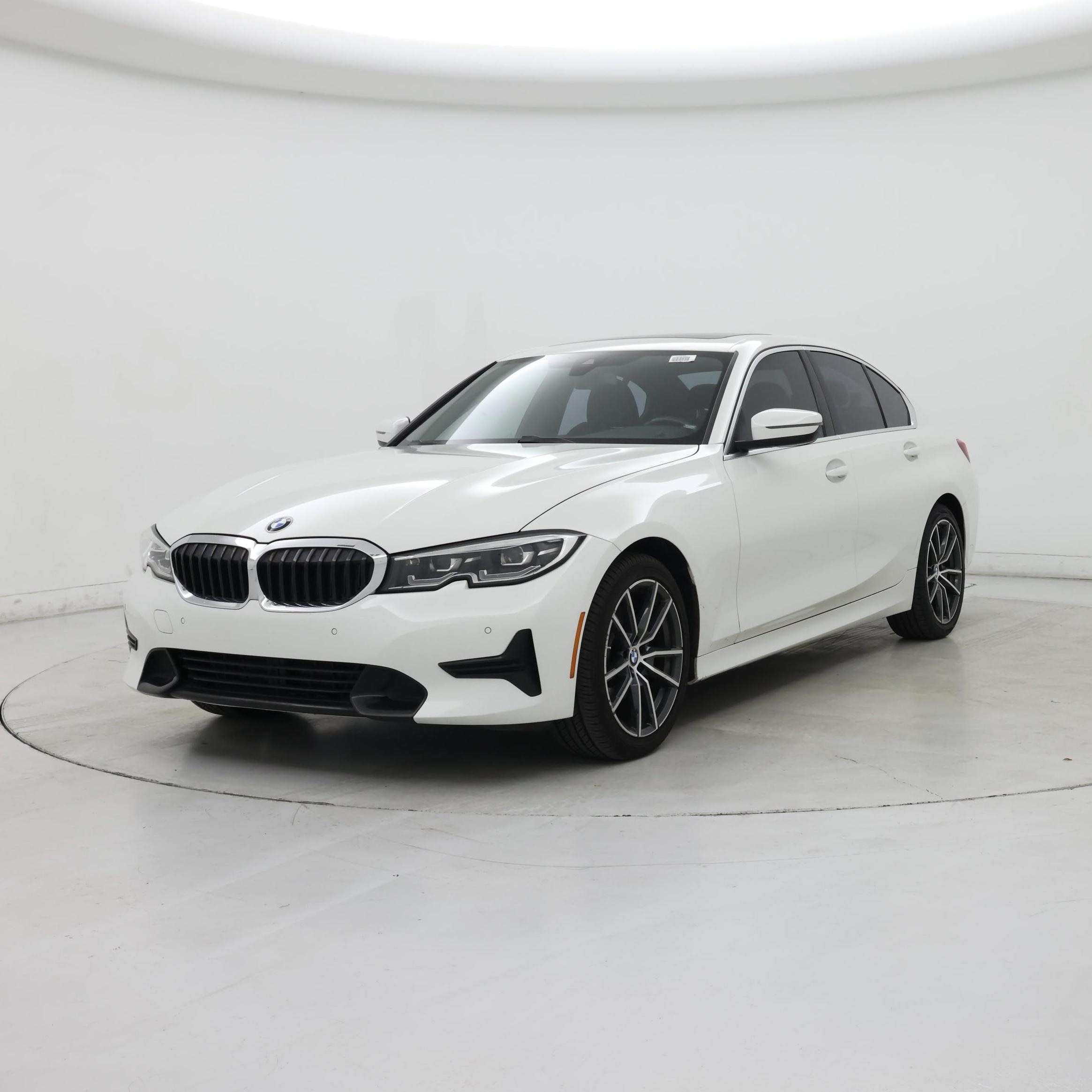 Thumbnail: 2020 BMW 3 Series - 4